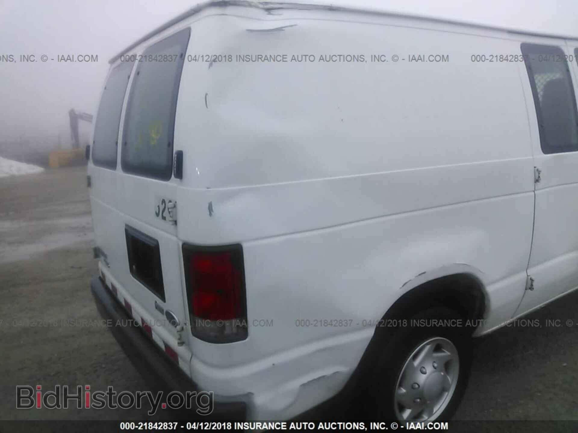 2013 Ford Econoline - VIN: 1FTNE1EW6DDB37288 - Фото 6