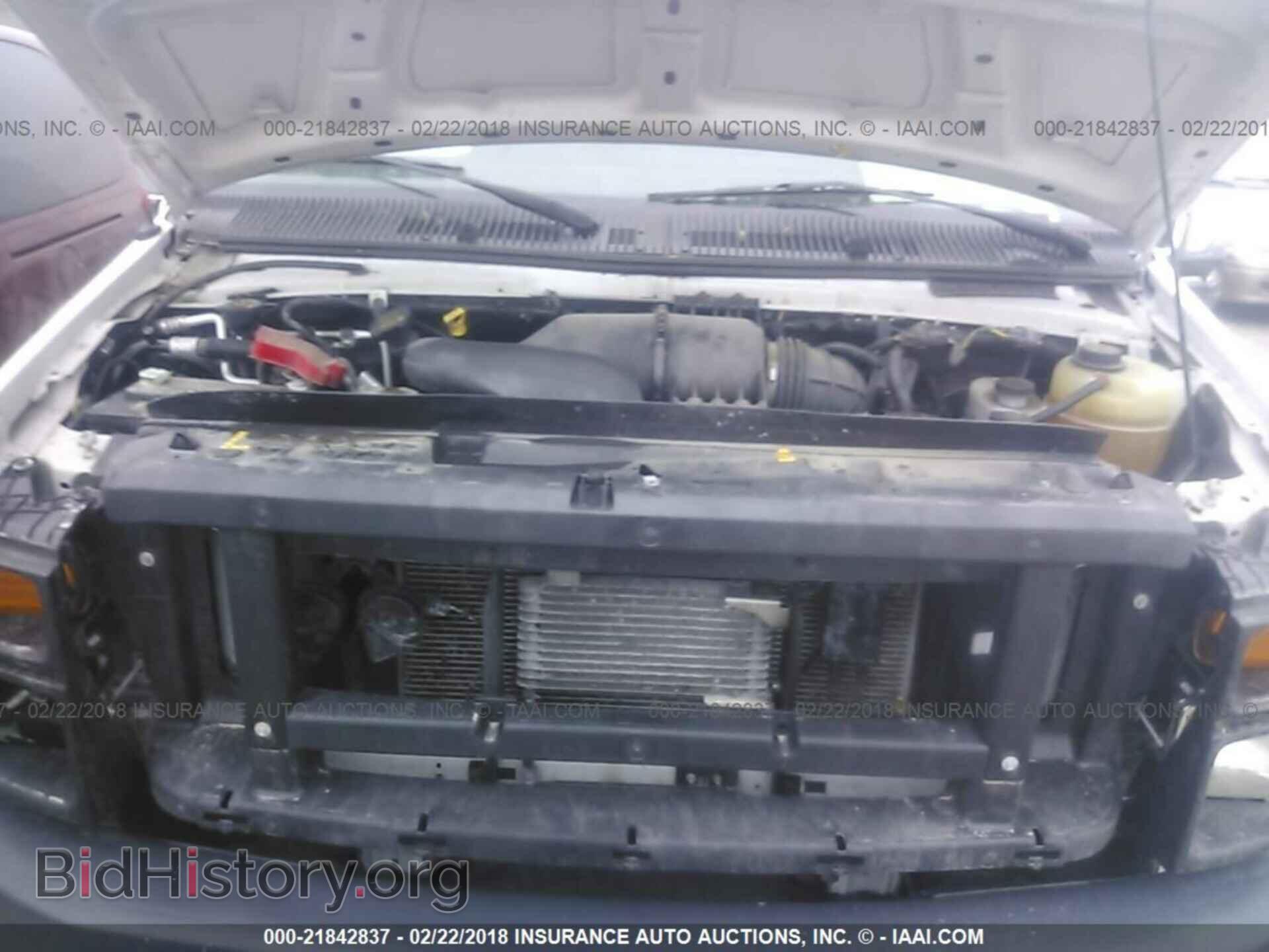 2013 Ford Econoline - VIN: 1FTNE1EW6DDB37288 - Фото 10