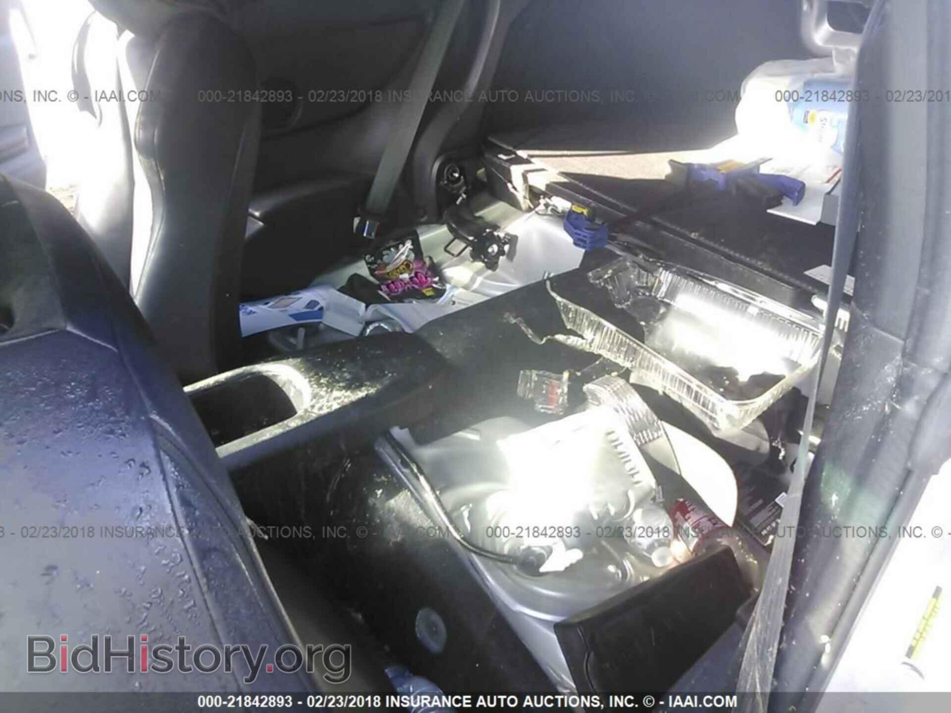 2013 Subaru Brz - VIN: JF1ZCAC17D1610606 - Фото 8