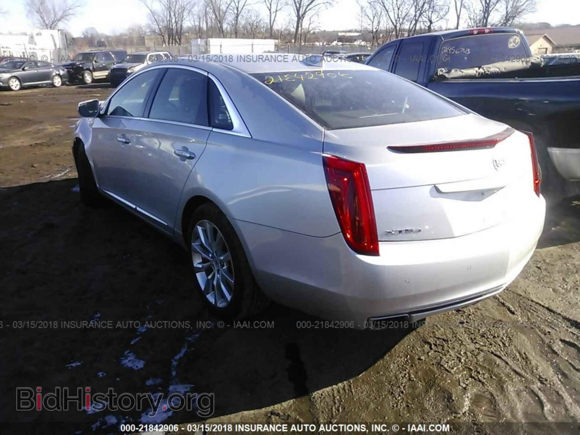2015 Cadillac Xts - VIN: 2G61N5S38F9244958 - Фото 3