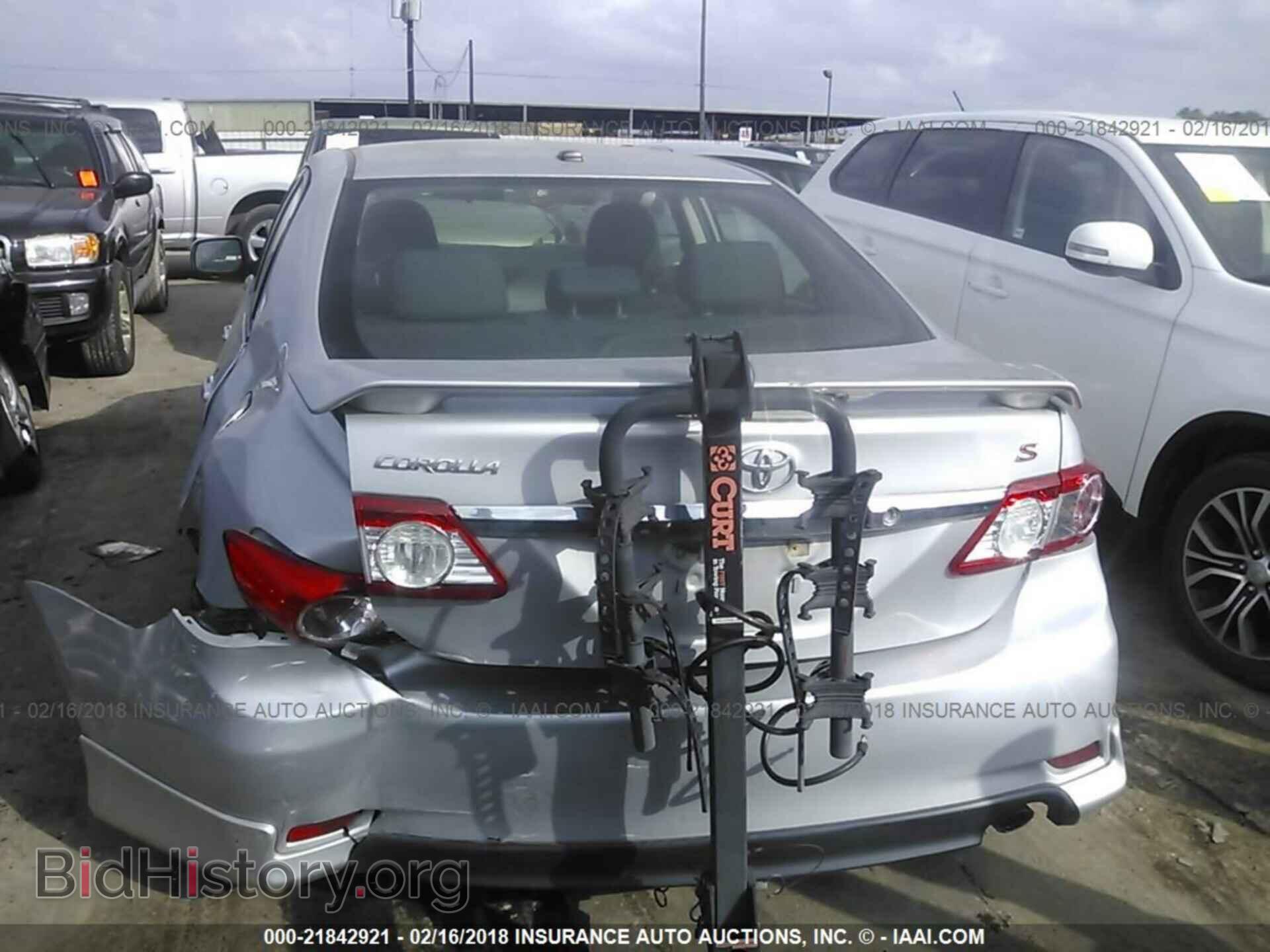 2013 Toyota Corolla - VIN: 5YFBU4EE8DP150135 - Photo 6