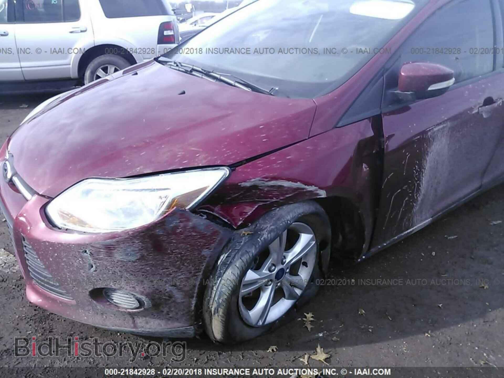 2014 Ford Focus - VIN: 1FADP3F27EL196344 - Photo 6