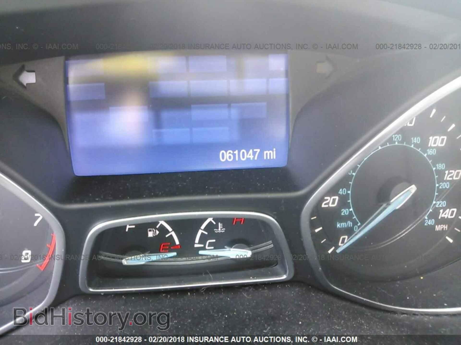 2014 Ford Focus - VIN: 1FADP3F27EL196344 - Photo 7