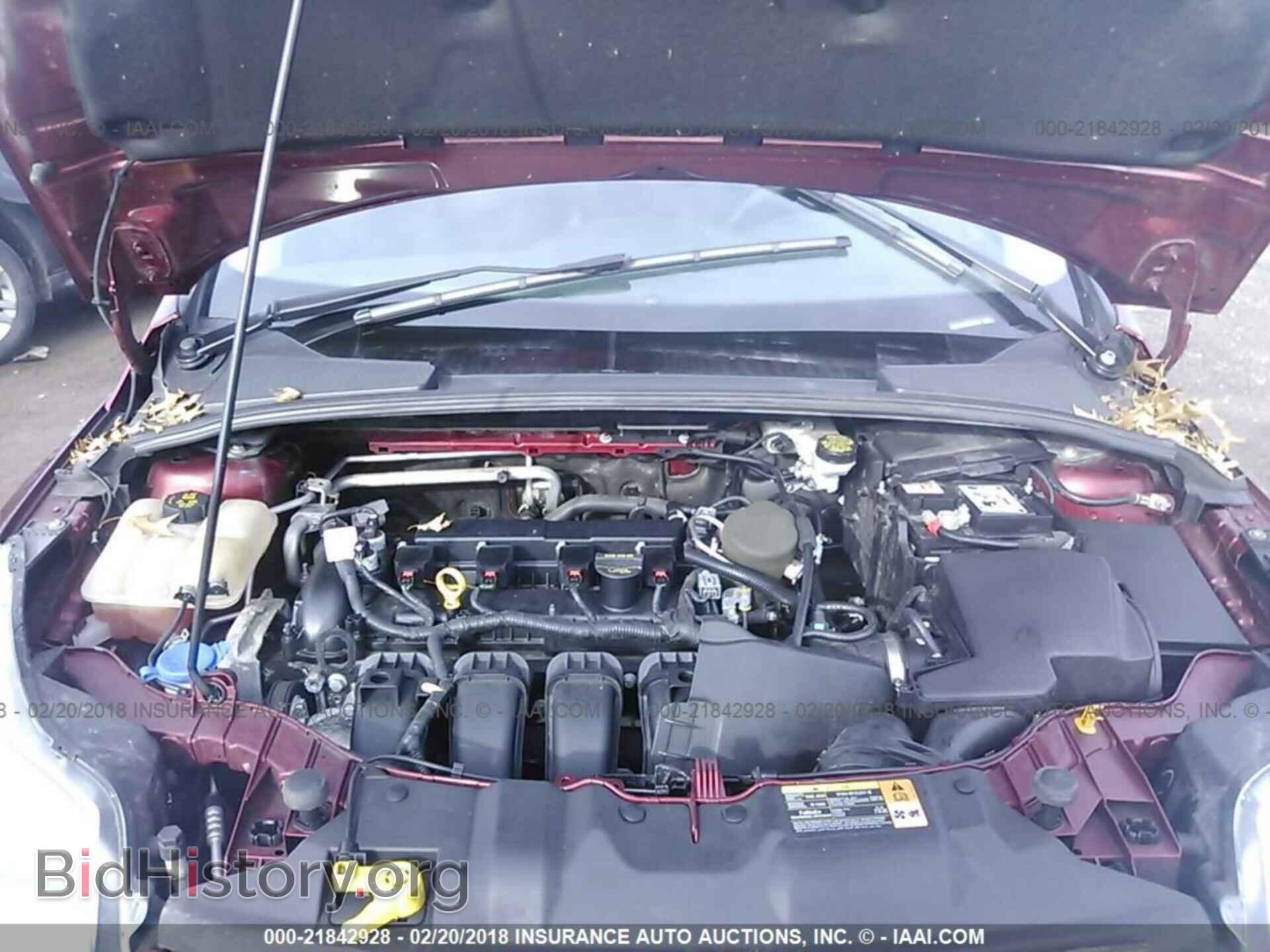 2014 Ford Focus - VIN: 1FADP3F27EL196344 - Photo 10
