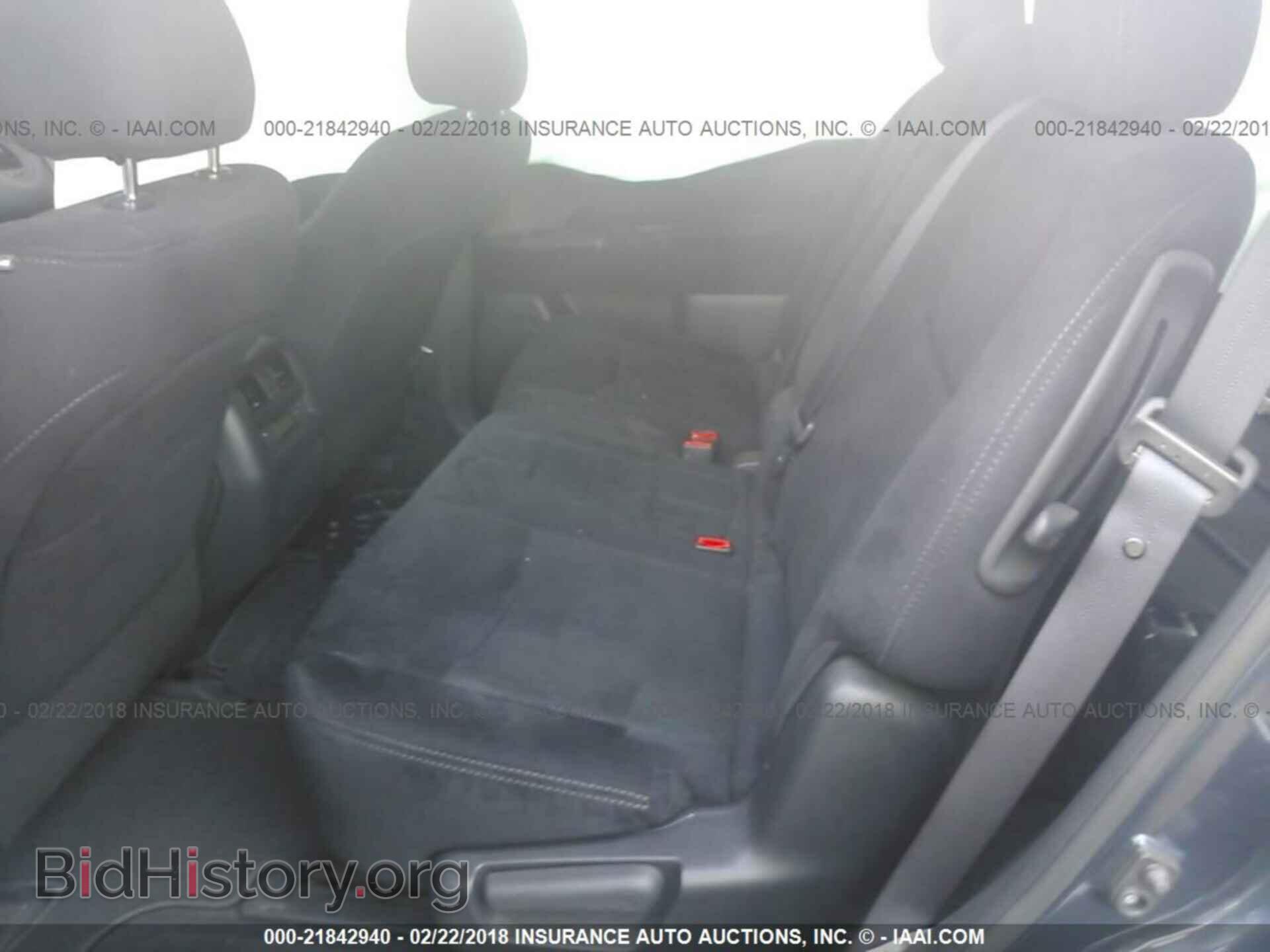 2015 Nissan Pathfinder - VIN: 5N1AR2MN1FC708532 - Фото 8