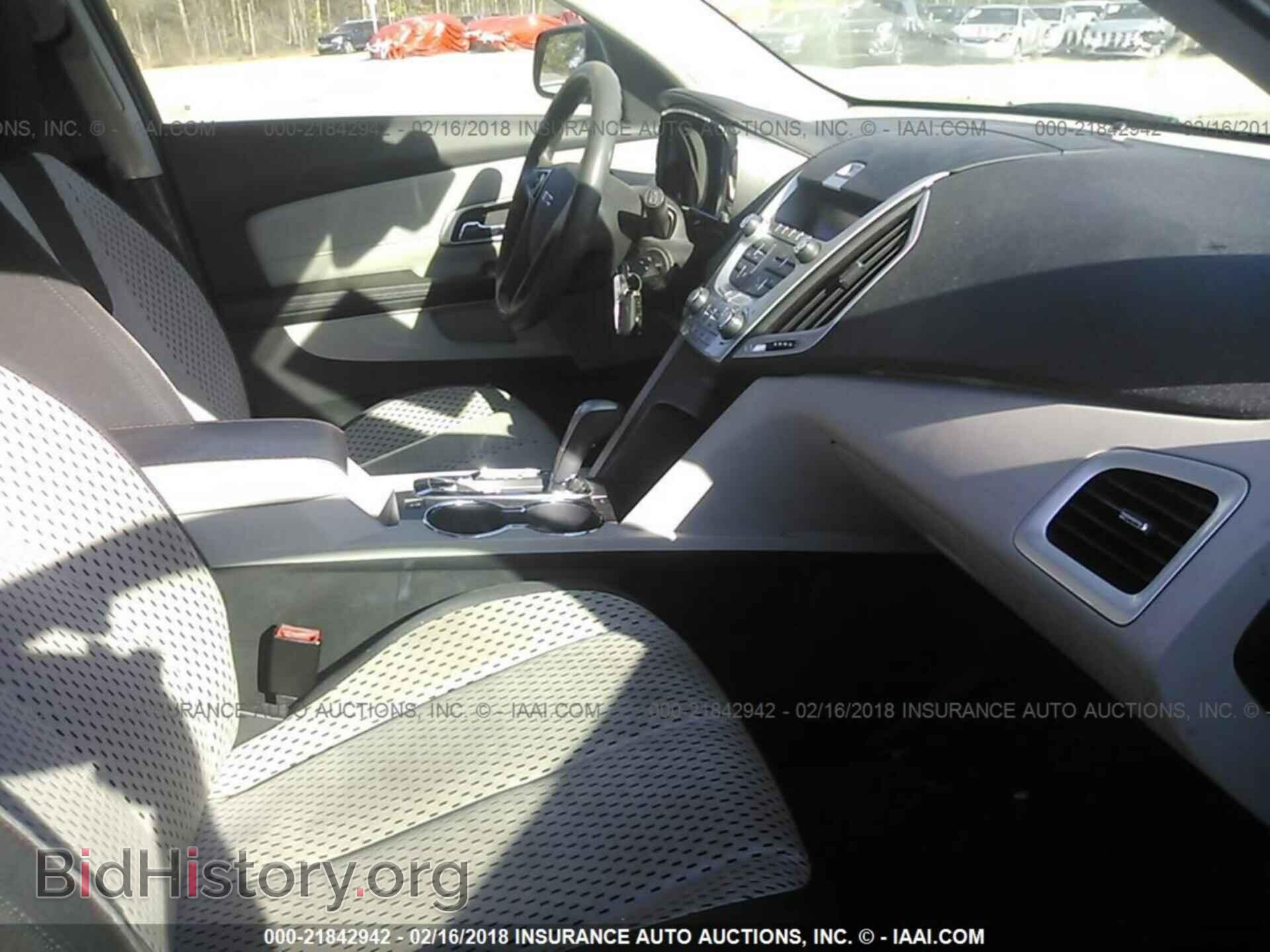 2011 Gmc Terrain - VIN: 2CTALMEC8B6421839 - Photo 5
