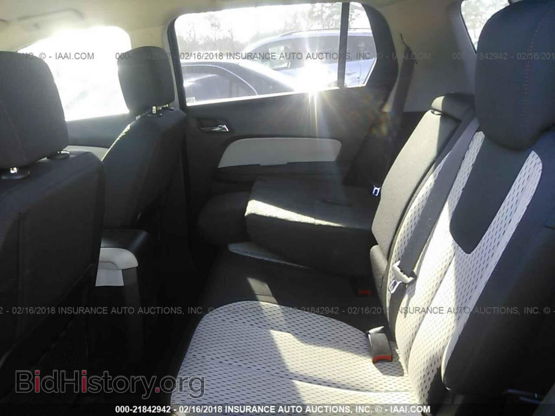 2011 Gmc Terrain - VIN: 2CTALMEC8B6421839 - Photo 8