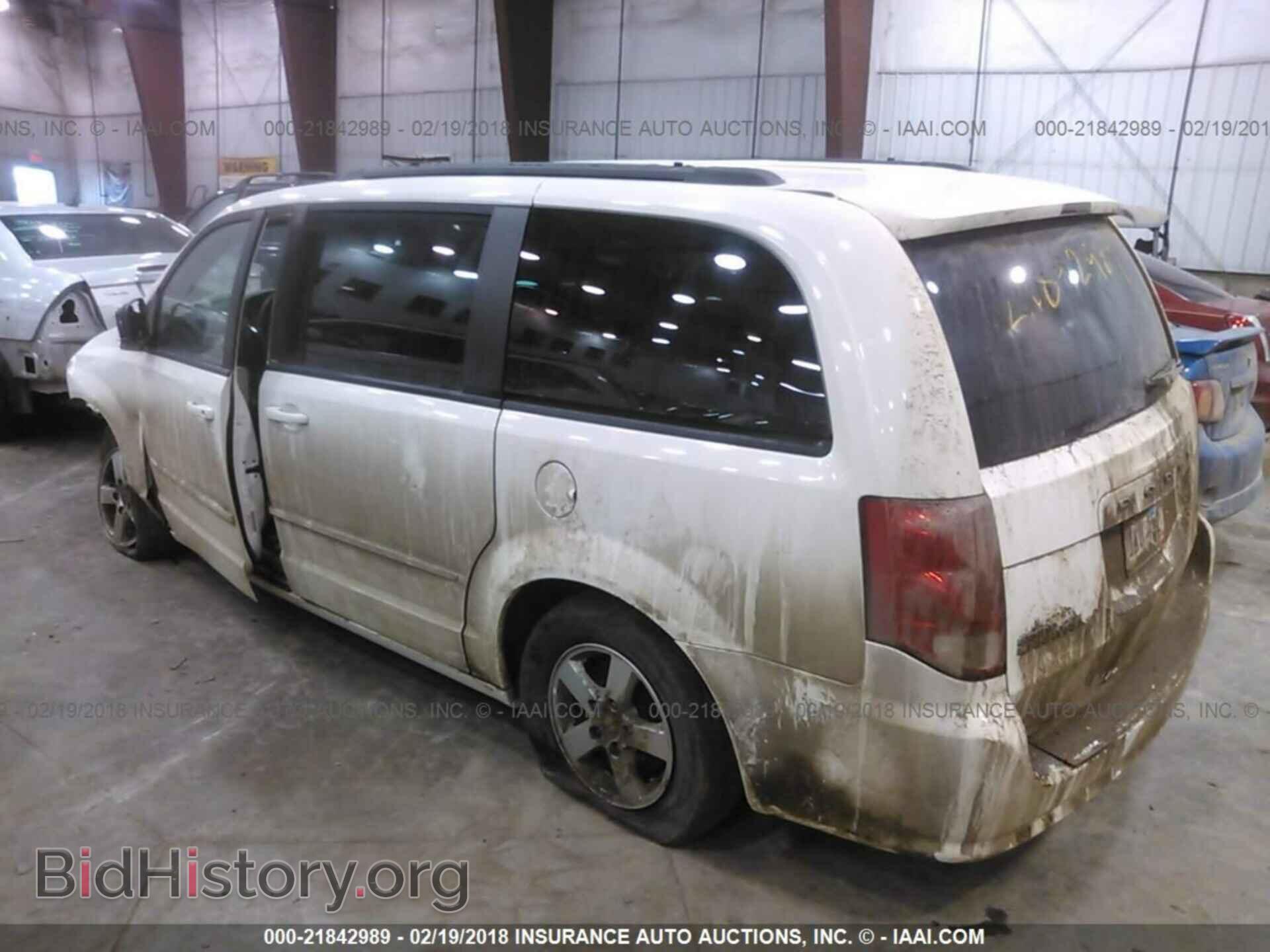 2012 Dodge Grand caravan - VIN: 2C4RDGCG2CR365125 - Фото 3