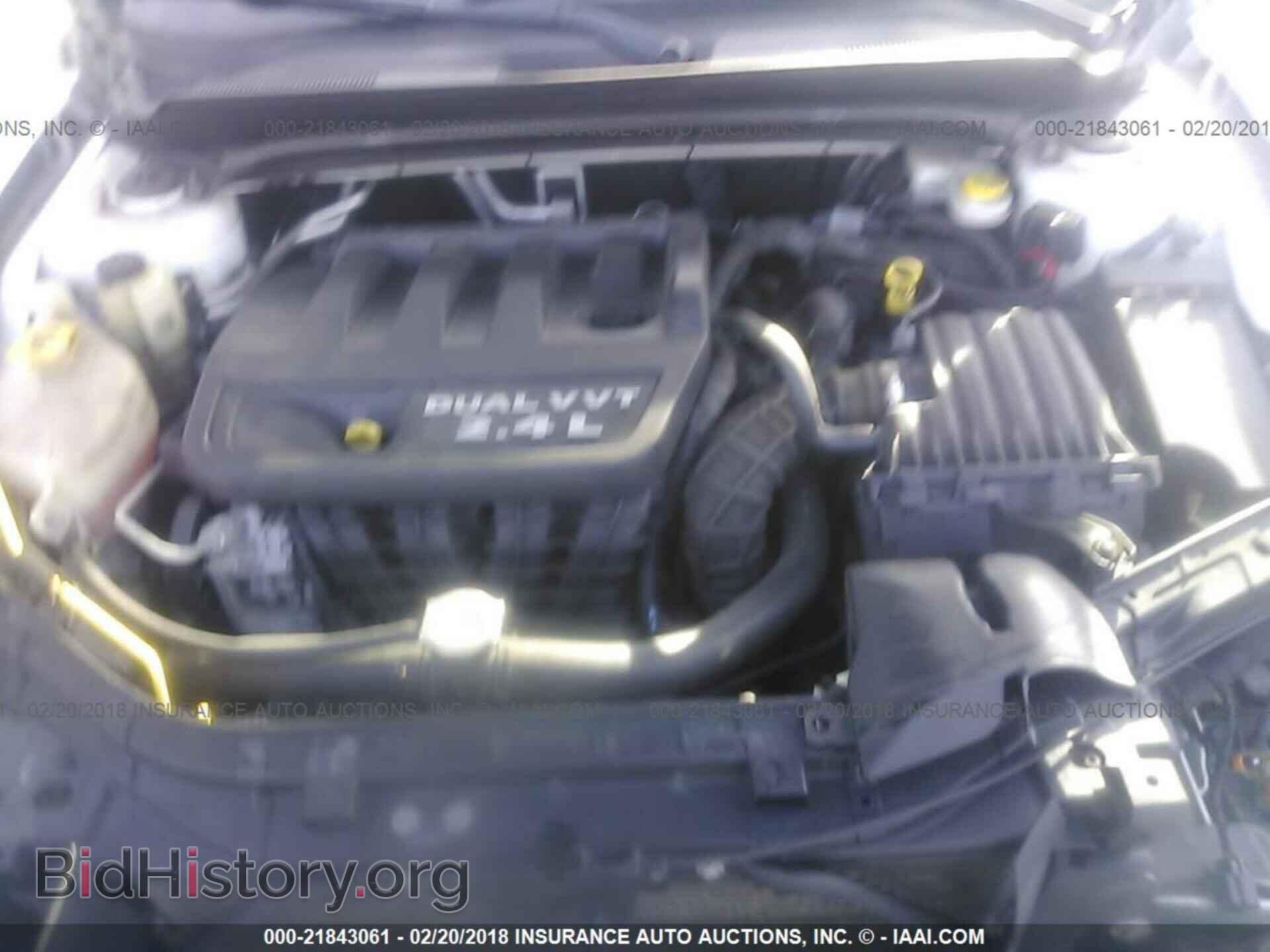 2011 Dodge Avenger - VIN: 1B3BD4FB4BN566117 - Фото 10