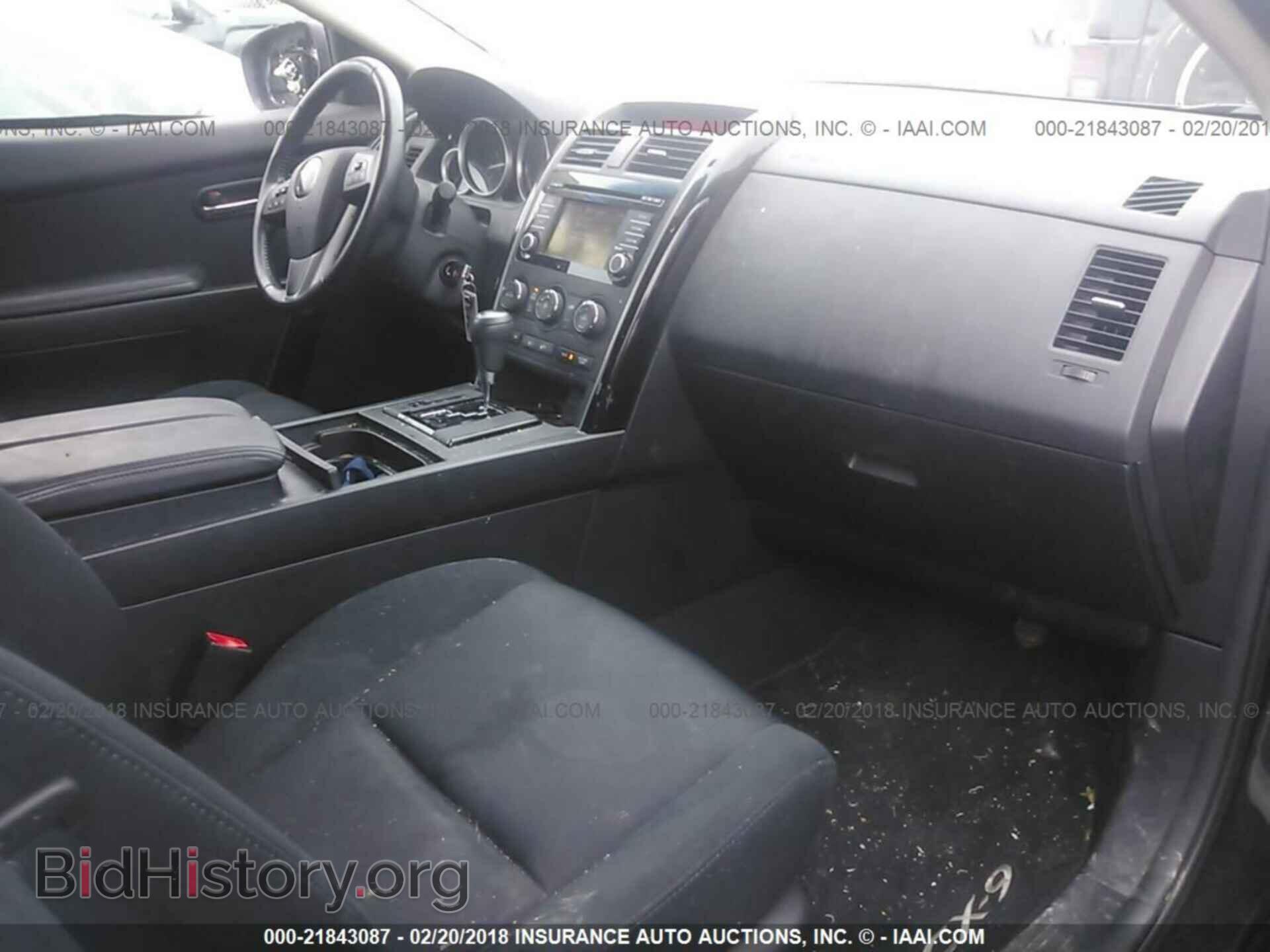 2014 Mazda Cx-9 - VIN: JM3TB3BV9E0435664 - Фото 5