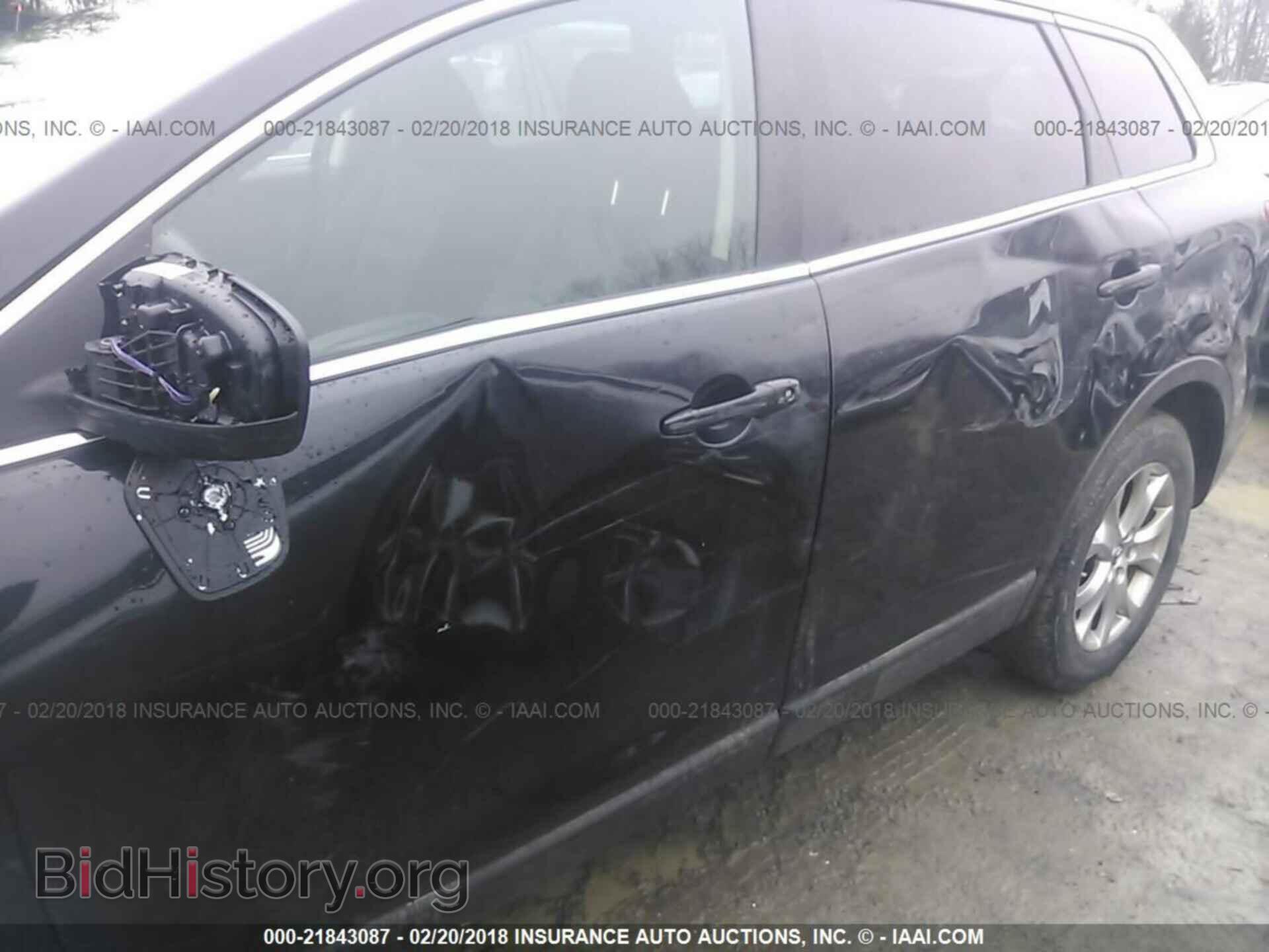 2014 Mazda Cx-9 - VIN: JM3TB3BV9E0435664 - Фото 6