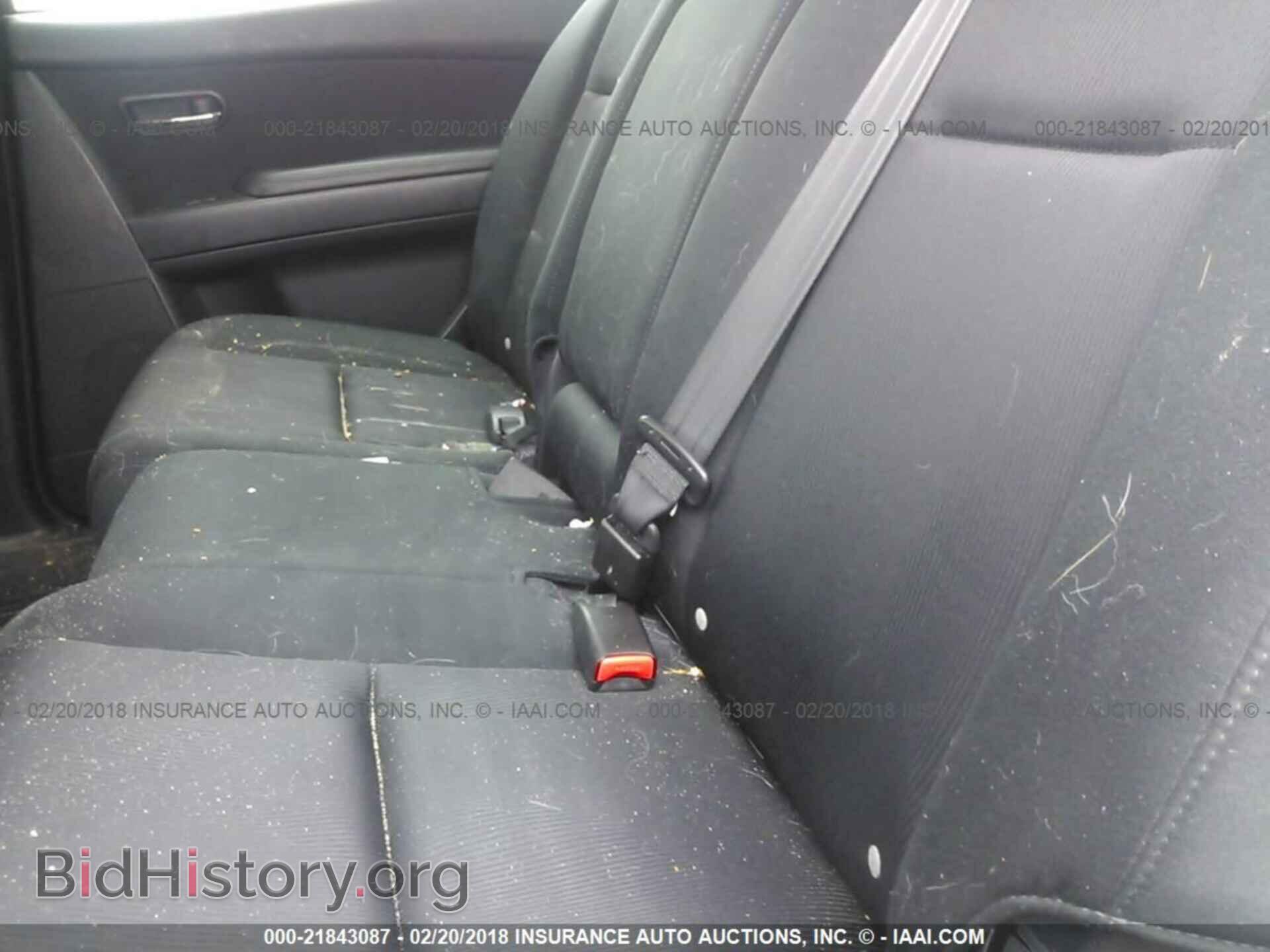 2014 Mazda Cx-9 - VIN: JM3TB3BV9E0435664 - Фото 8