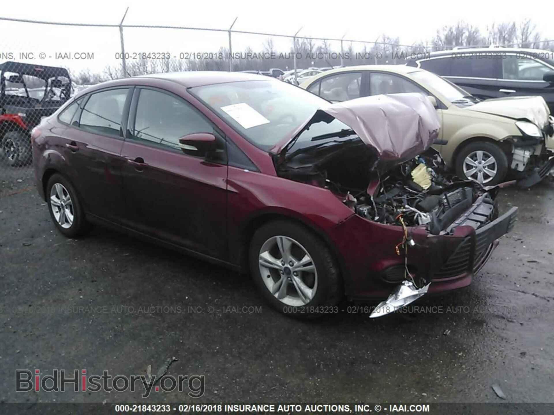 Фотография 1FADP3F28DL130061 - Ford Focus 2013