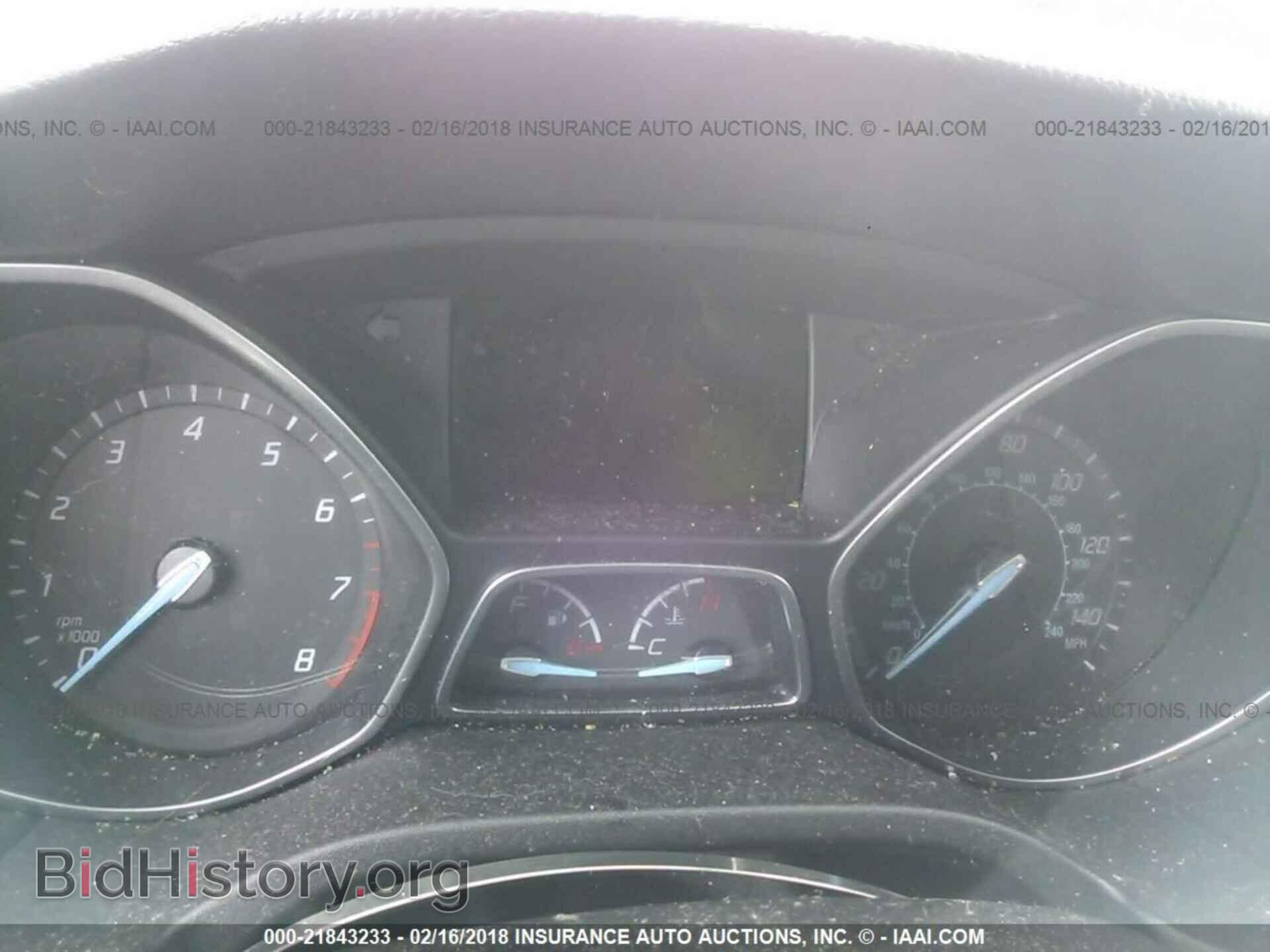 2013 Ford Focus - VIN: 1FADP3F28DL130061 - Фото 7