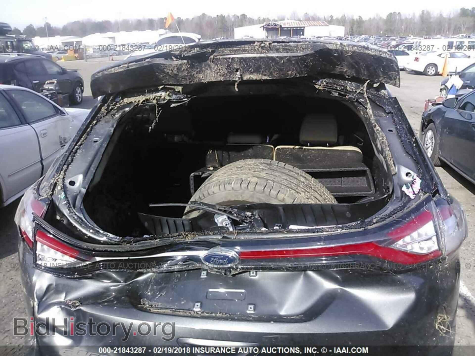 2016 Ford Edge - VIN: 2FMPK3J96GBC09190 - Фото 6