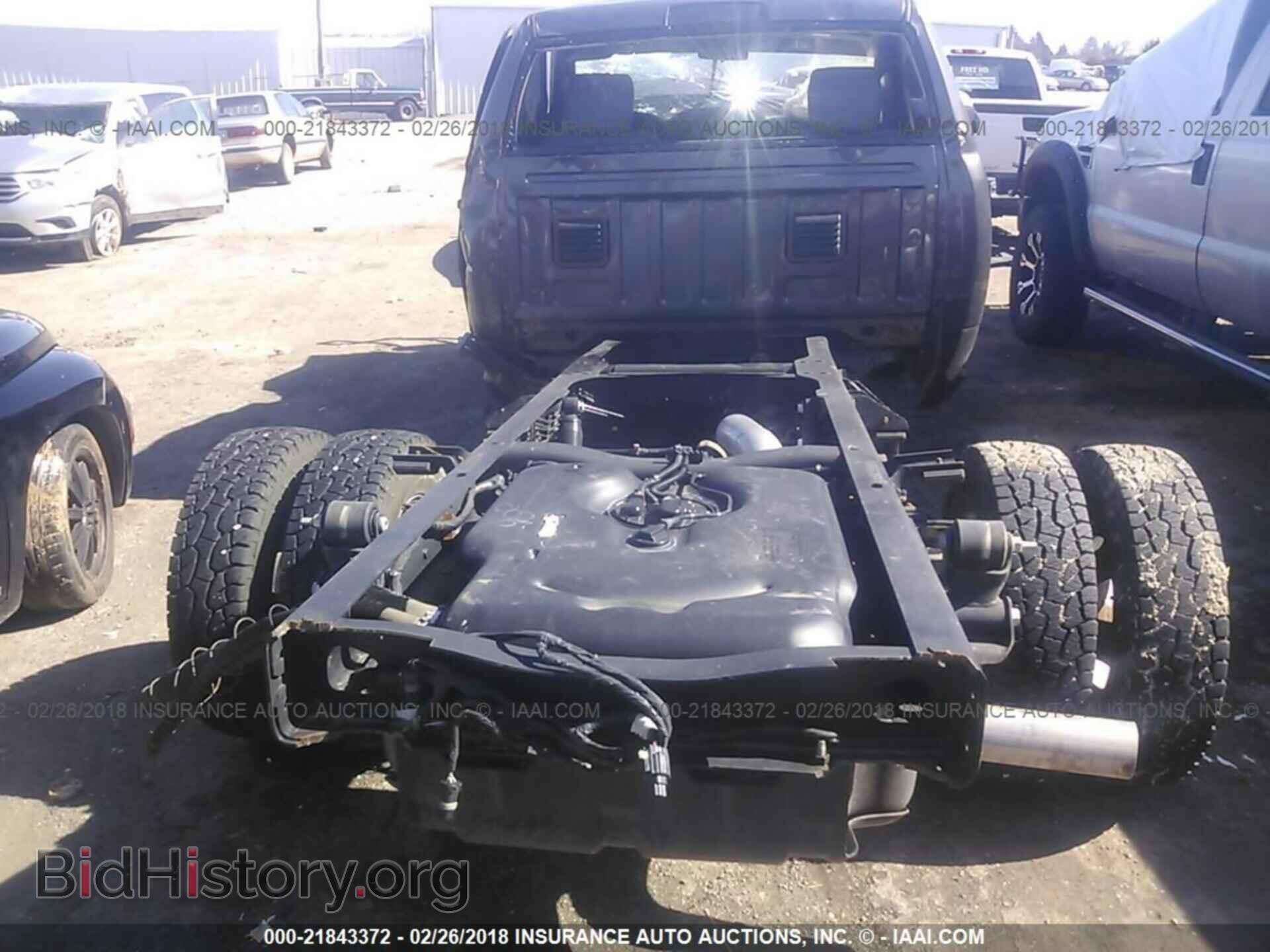 2017 Ram 3500 - VIN: 3C7WRTAL6HG619934 - Фото 7