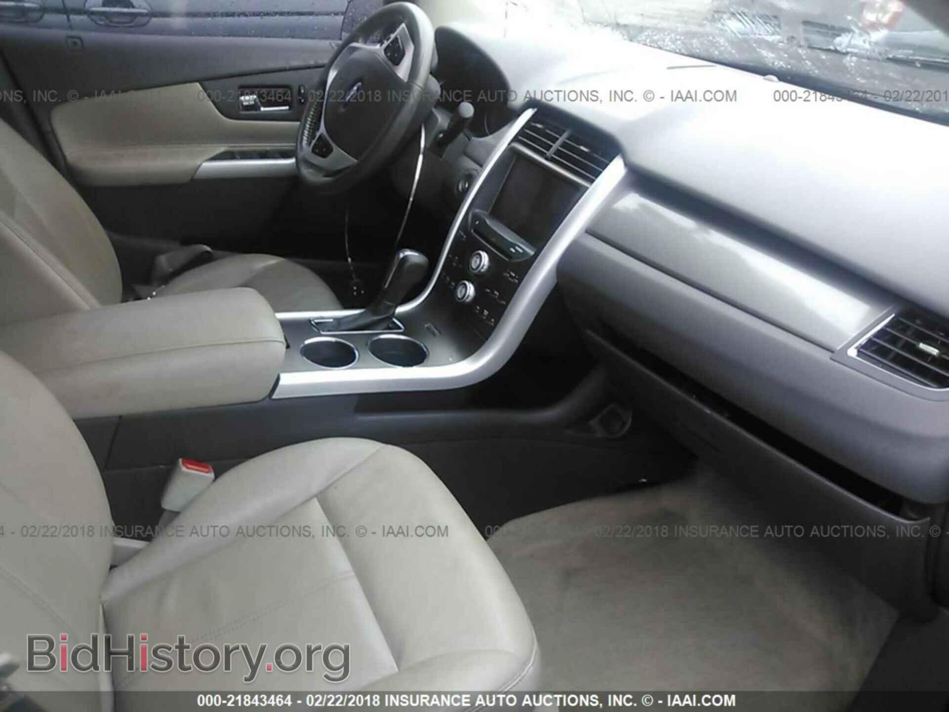 2011 Ford Edge - VIN: 2FMDK3JC2BBB37976 - Photo 5