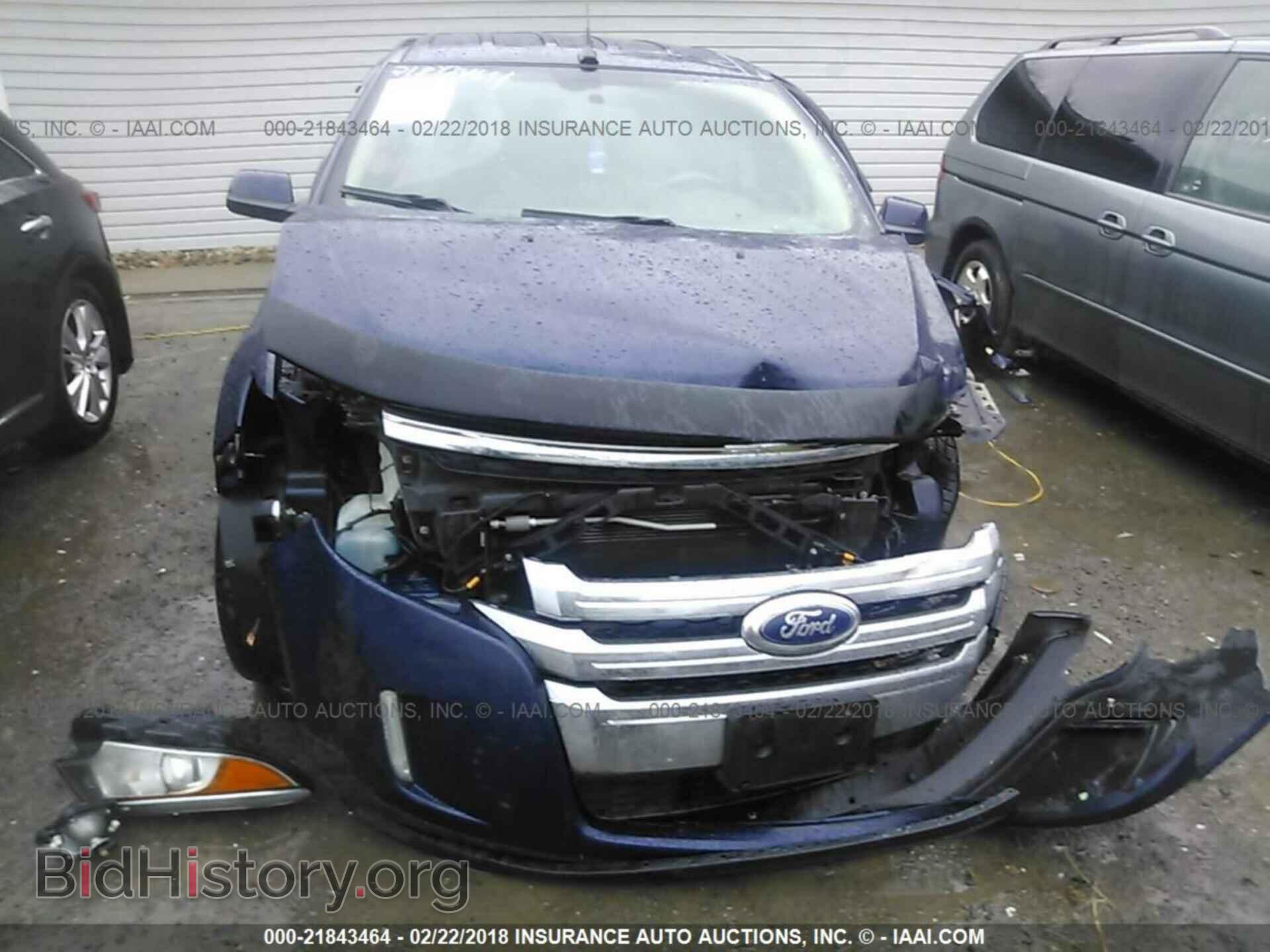 2011 Ford Edge - VIN: 2FMDK3JC2BBB37976 - Photo 6