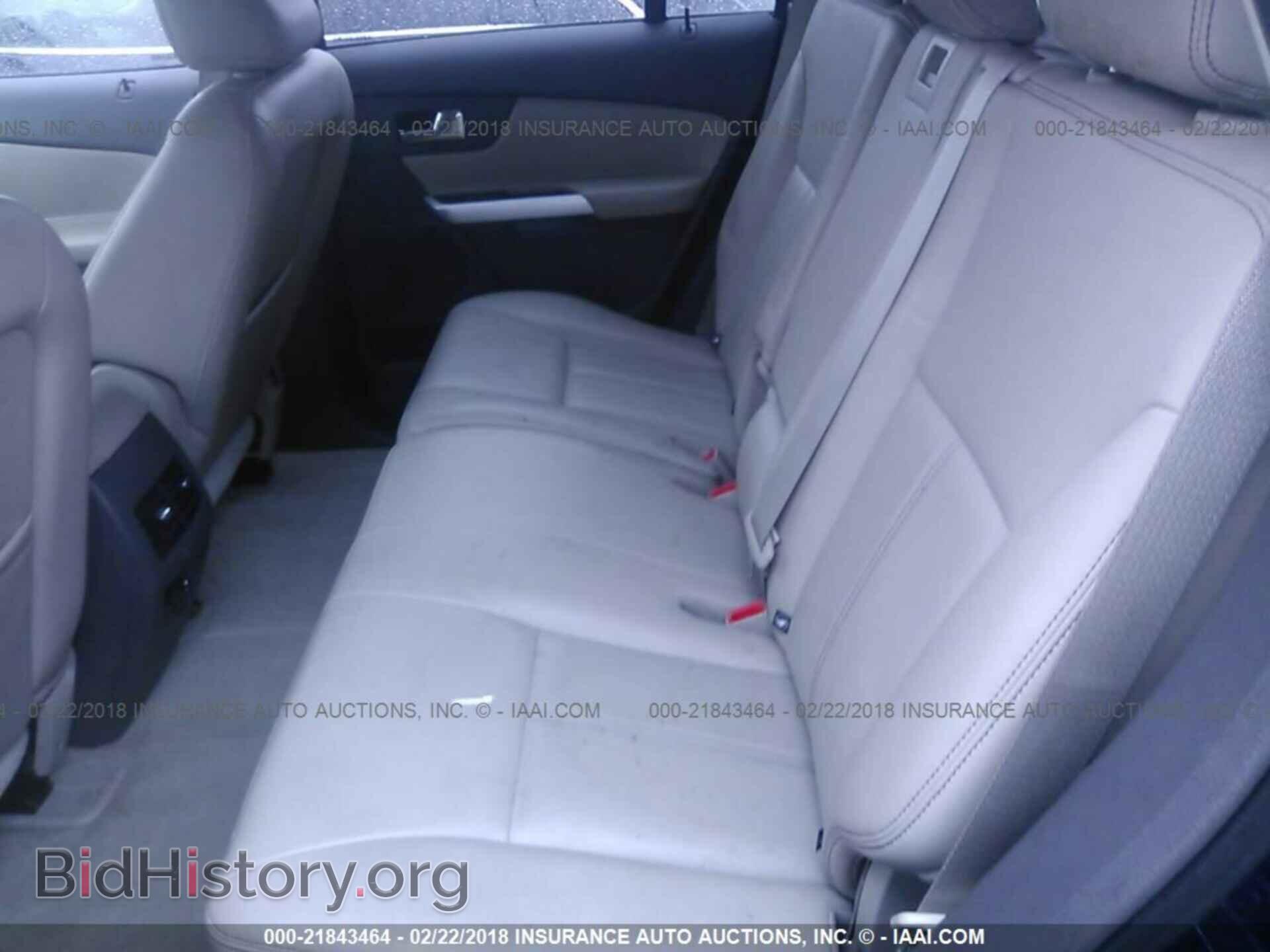 2011 Ford Edge - VIN: 2FMDK3JC2BBB37976 - Photo 8
