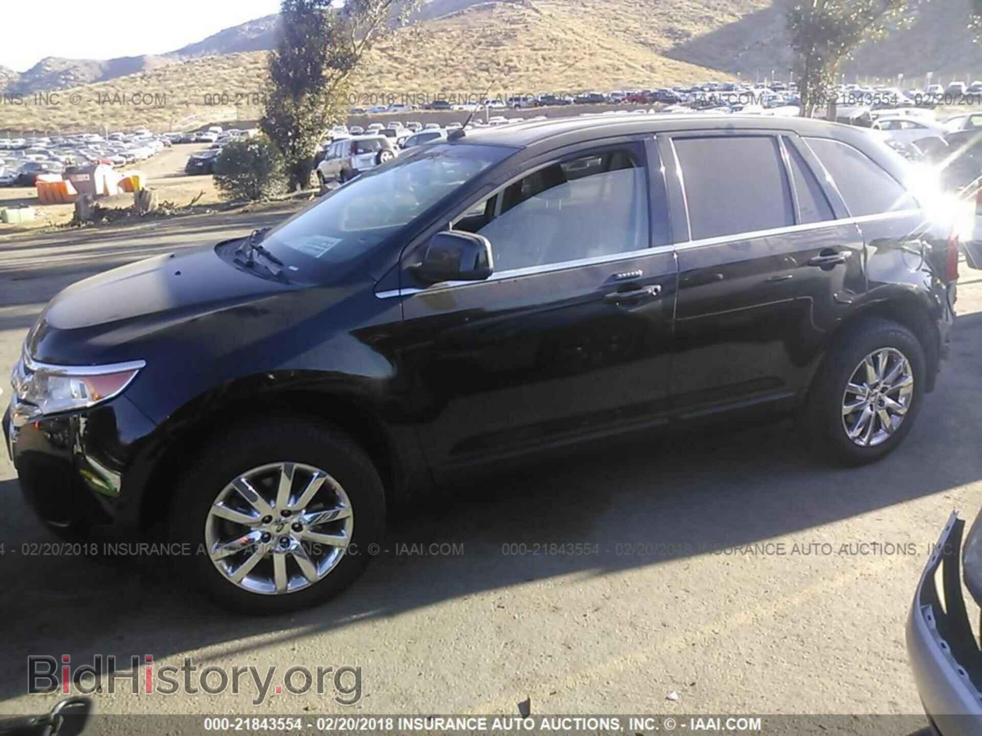 2011 Ford Edge - VIN: 2FMDK4KC2BBA82479 - Photo 2