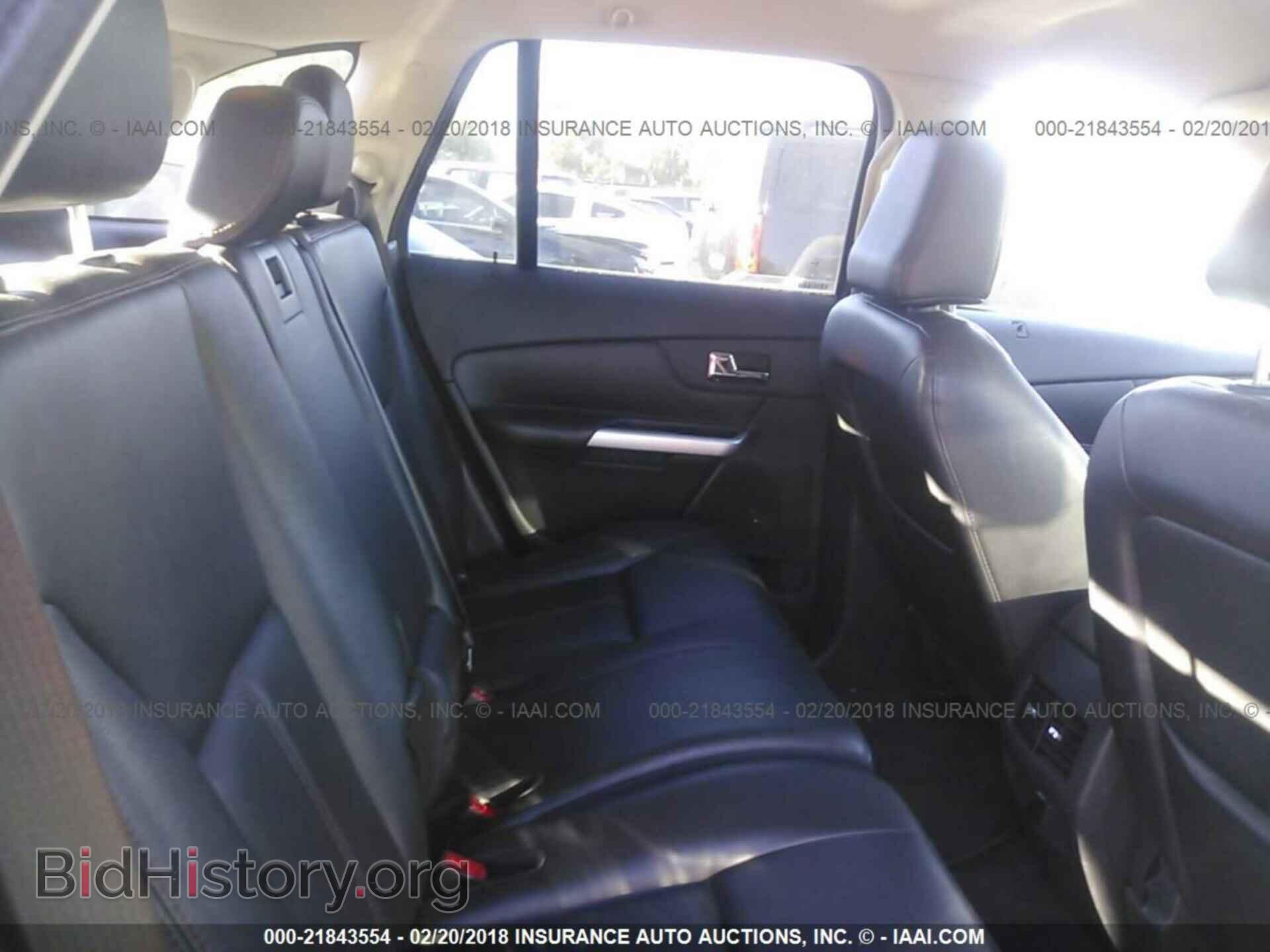 2011 Ford Edge - VIN: 2FMDK4KC2BBA82479 - Photo 8