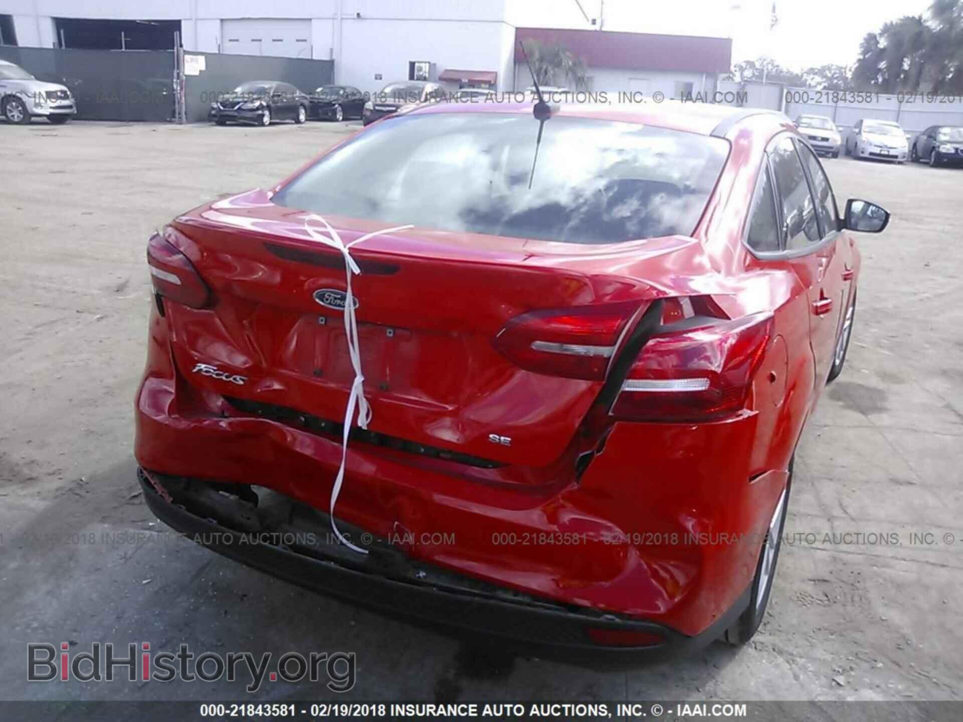 2017 Ford Focus - VIN: 1FADP3F22HL248645 - Photo 6