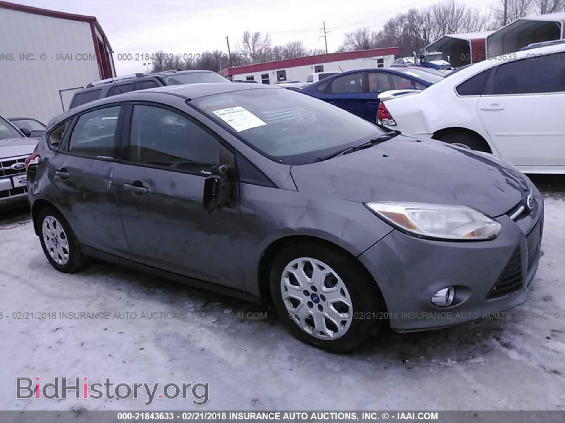 Photo 1FAHP3K20CL175159 - Ford Focus 2012
