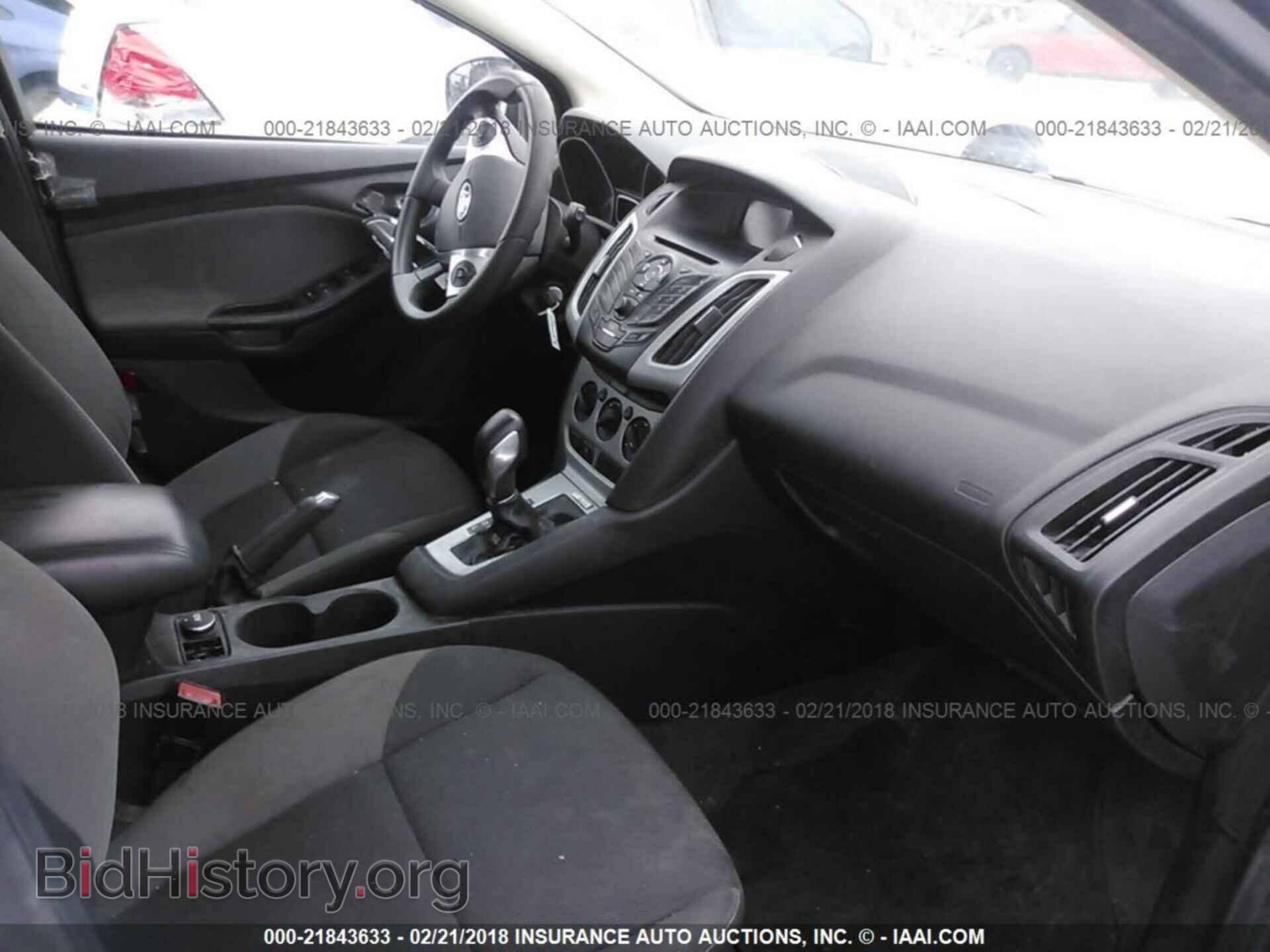 2012 Ford Focus - VIN: 1FAHP3K20CL175159 - Photo 5