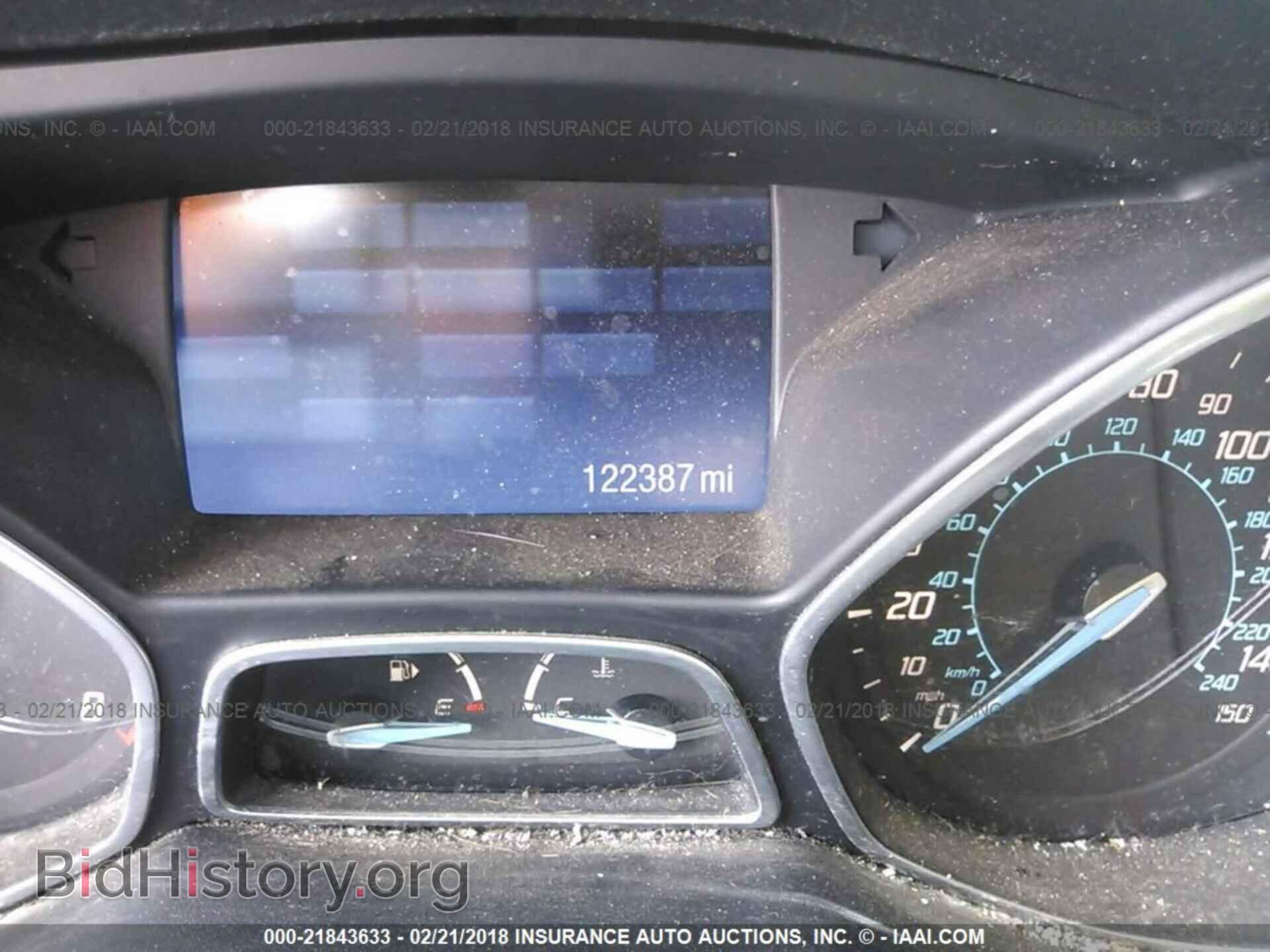 2012 Ford Focus - VIN: 1FAHP3K20CL175159 - Photo 7