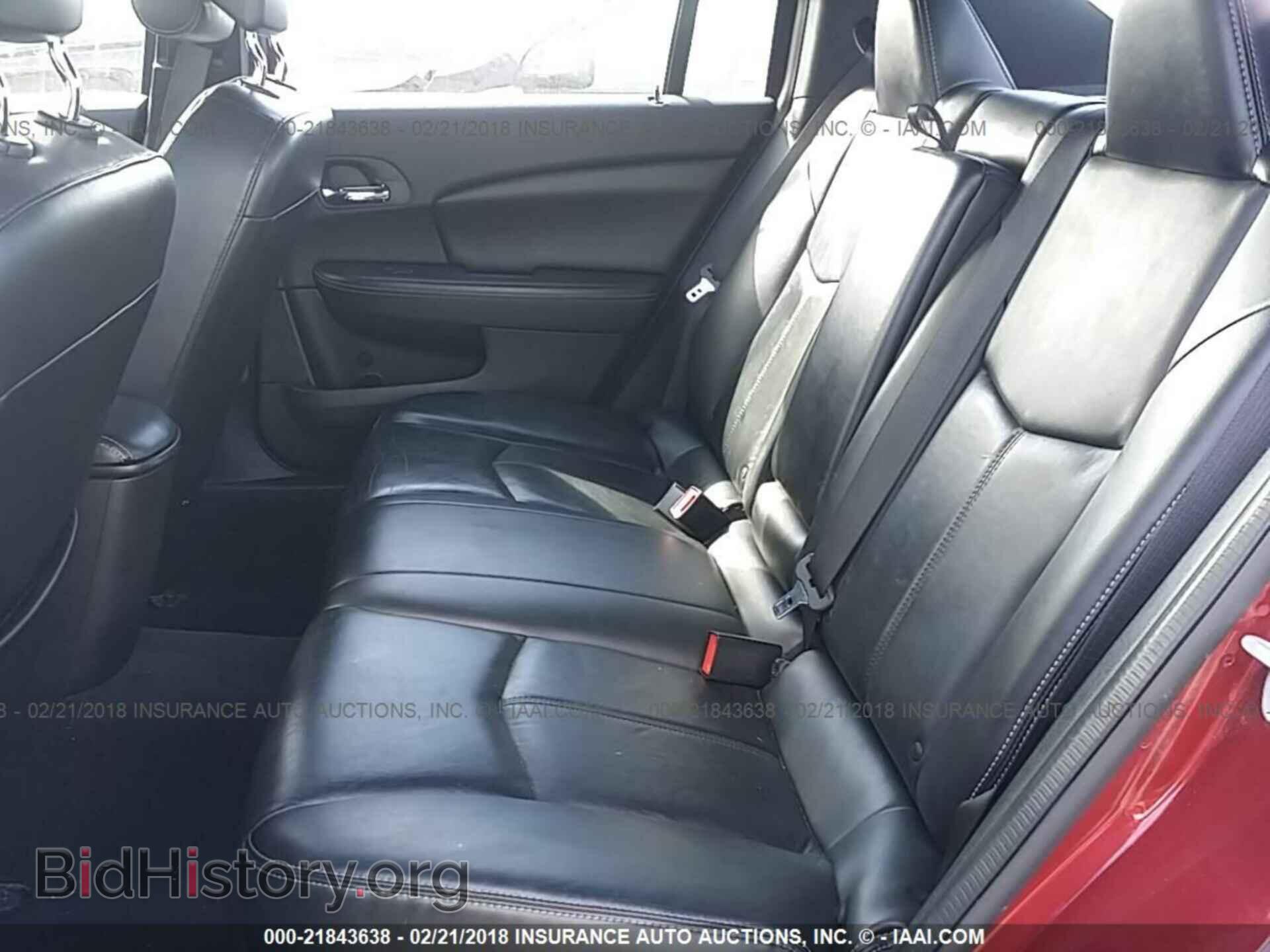 2013 Chrysler 200 - VIN: 1C3CCBCG2DN559832 - Фото 8