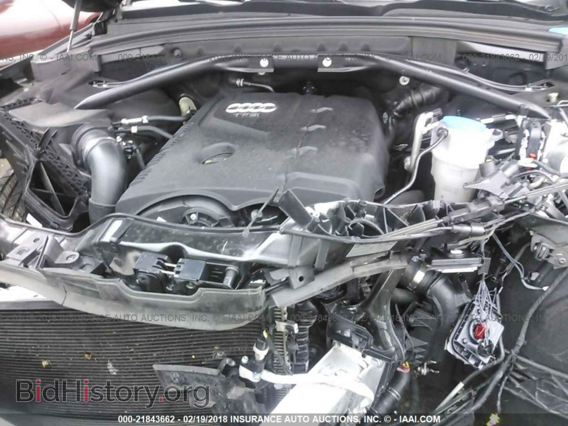 2015 Audi Q5 - VIN: WA1LFAFP7FA027974 - Фото 10