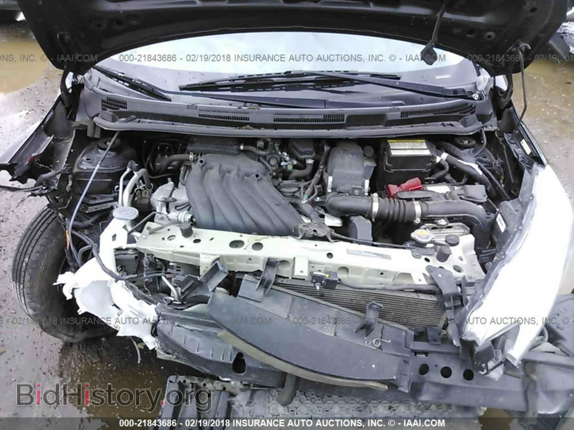 2015 Nissan Versa note - VIN: 3N1CE2CP8FL409560 - Фото 10