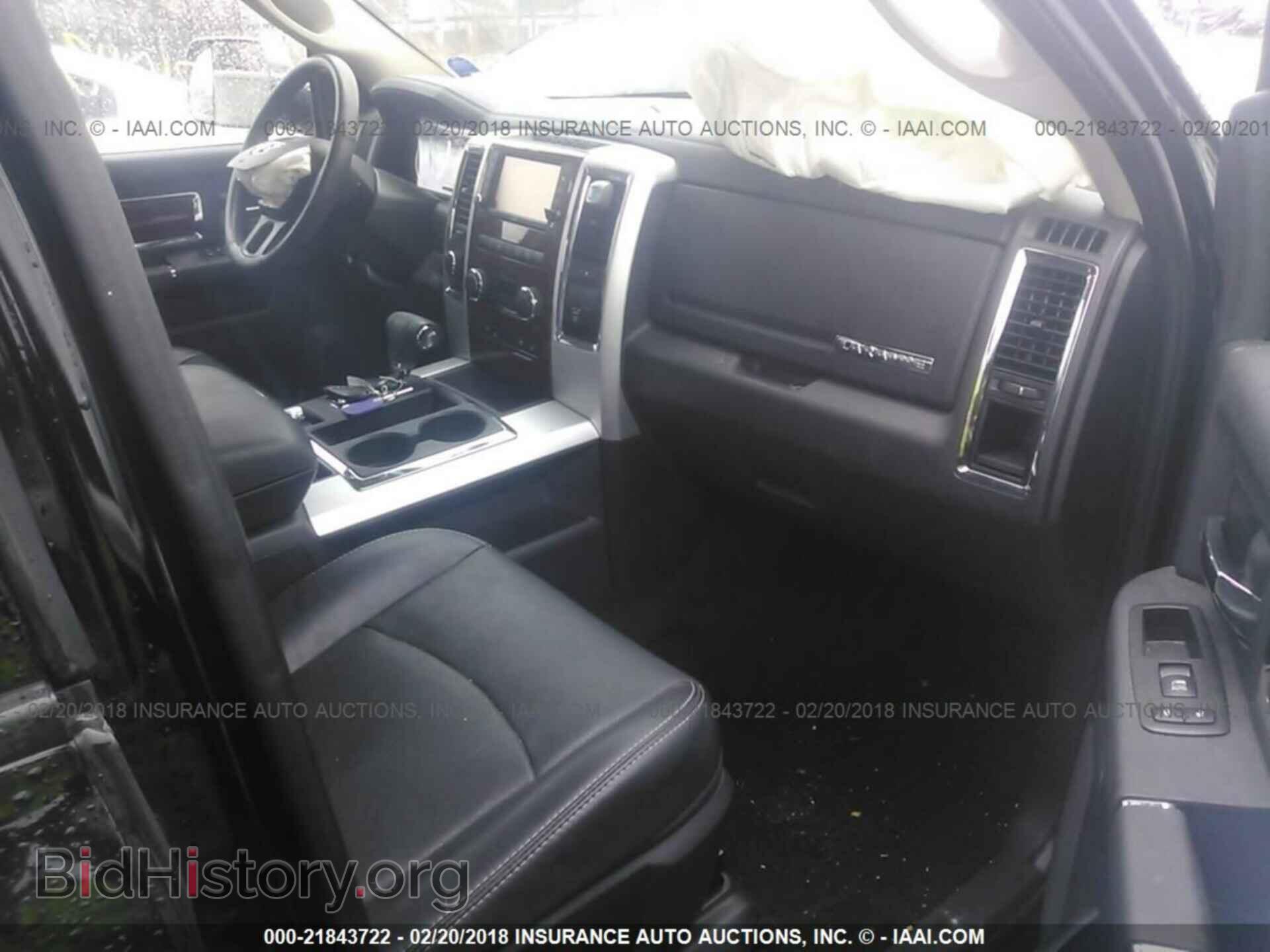2012 Dodge Ram 1500 - VIN: 1C6RD7NT1CS255103 - Фото 5