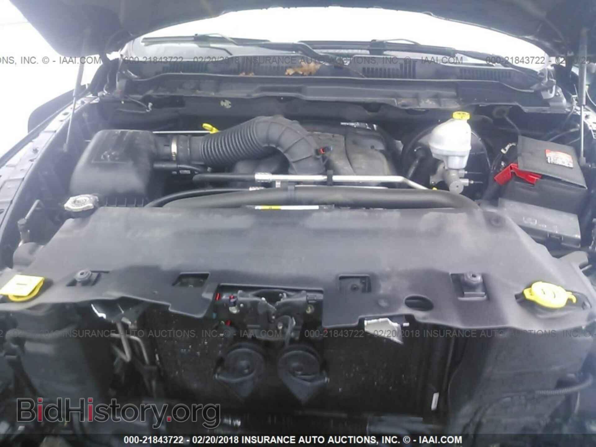 2012 Dodge Ram 1500 - VIN: 1C6RD7NT1CS255103 - Фото 10