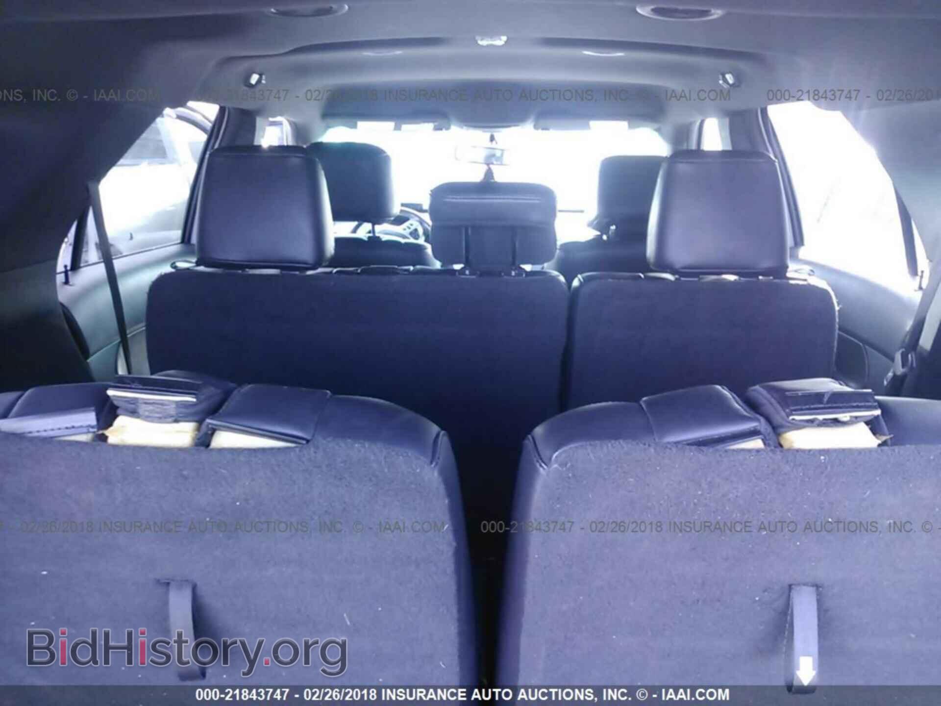 2011 Ford Explorer - VIN: 1FMHK7F89BGA76423 - Photo 8