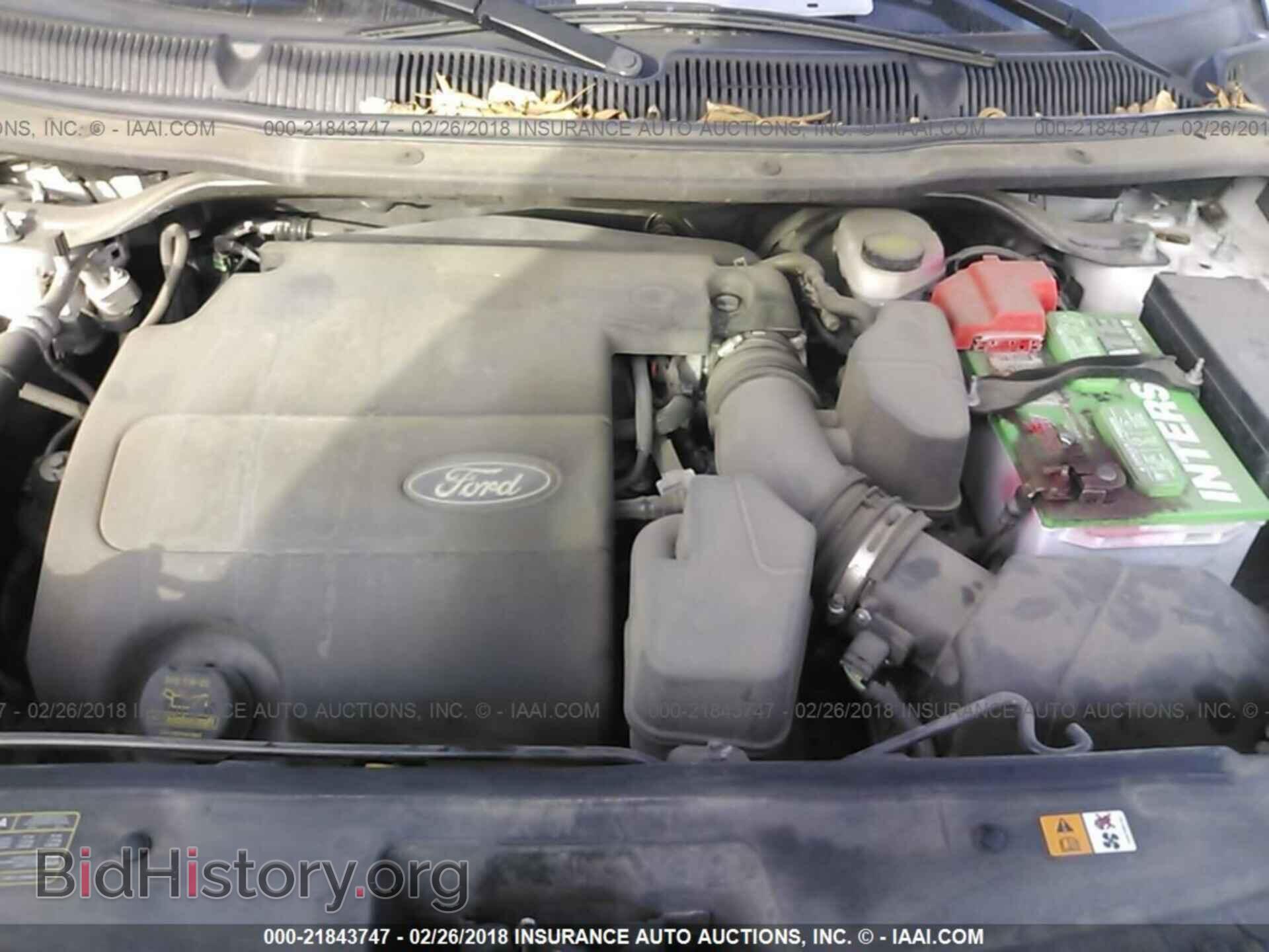 2011 Ford Explorer - VIN: 1FMHK7F89BGA76423 - Photo 10
