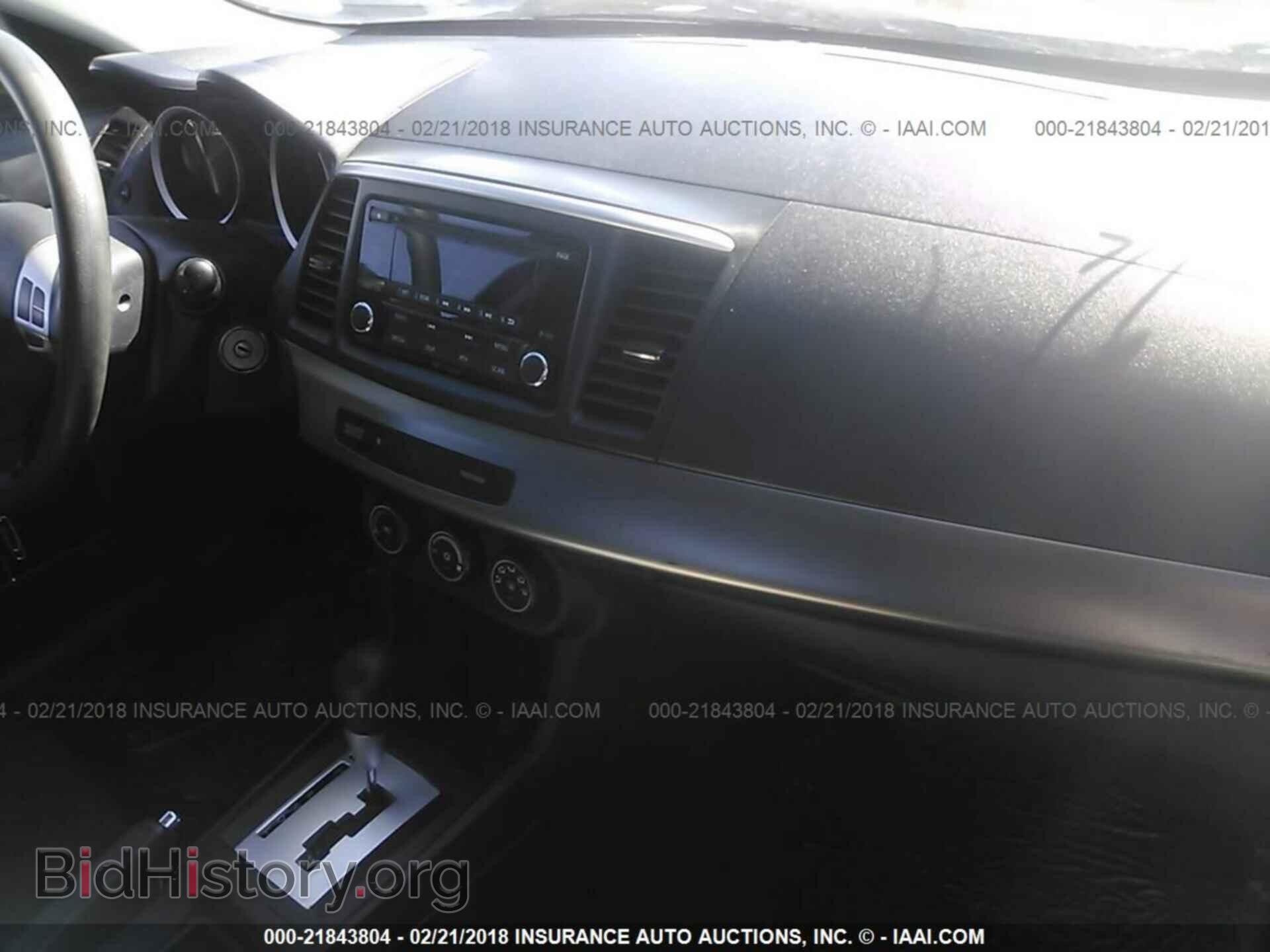2015 Mitsubishi Lancer - VIN: JA32U2FUXFU018203 - Фото 5