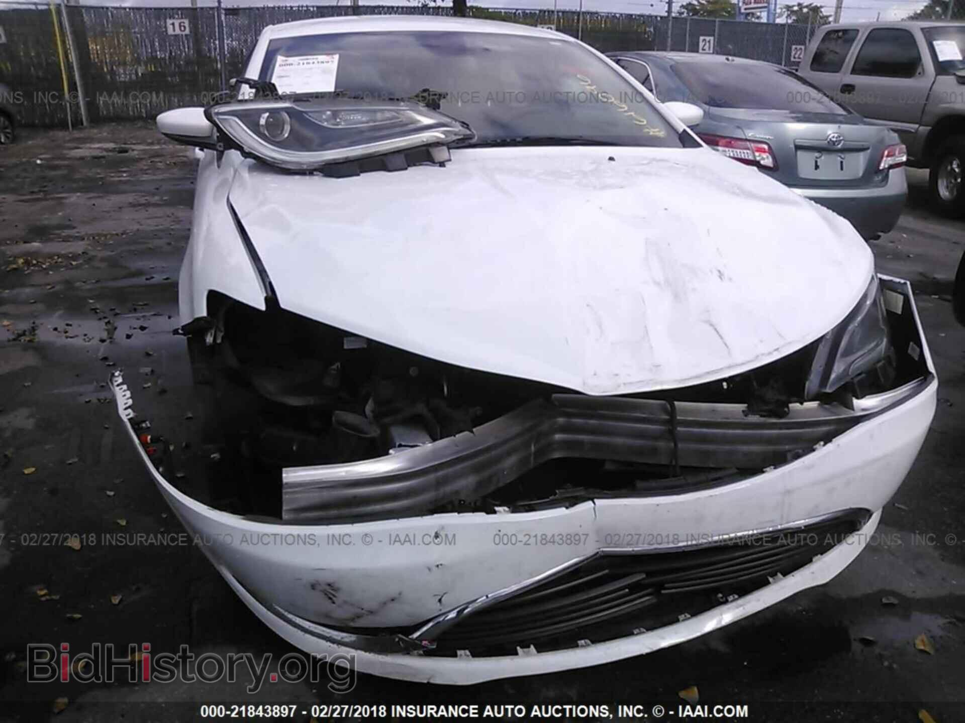 2015 Chrysler 200 - VIN: 1C3CCCAB8FN616096 - Photo 6