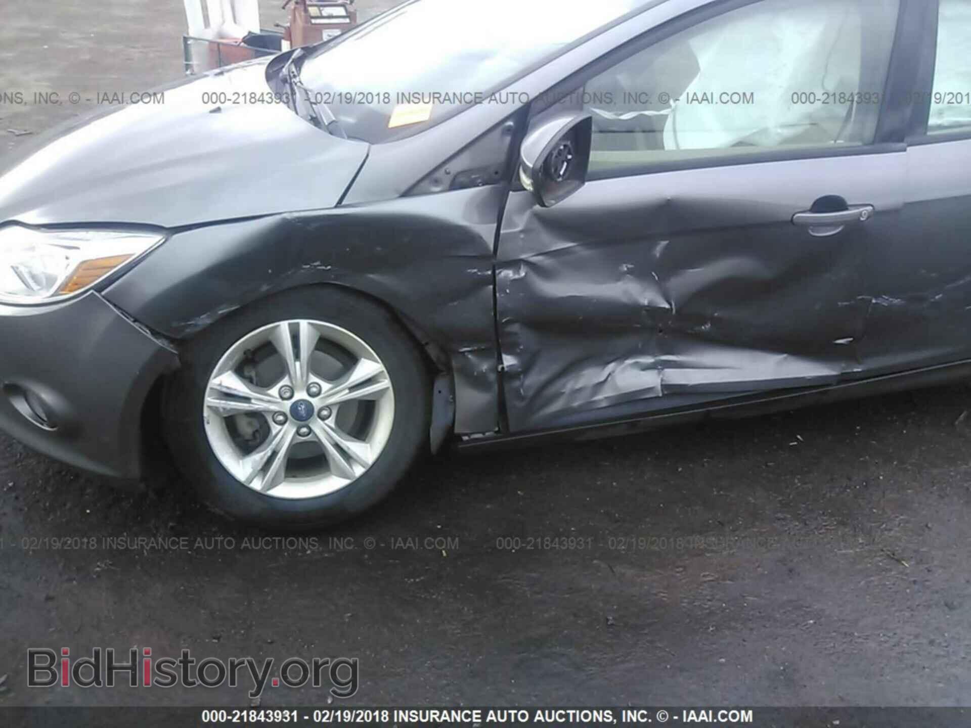 2013 Ford Focus - VIN: 1FADP3F21DL144416 - Фото 6