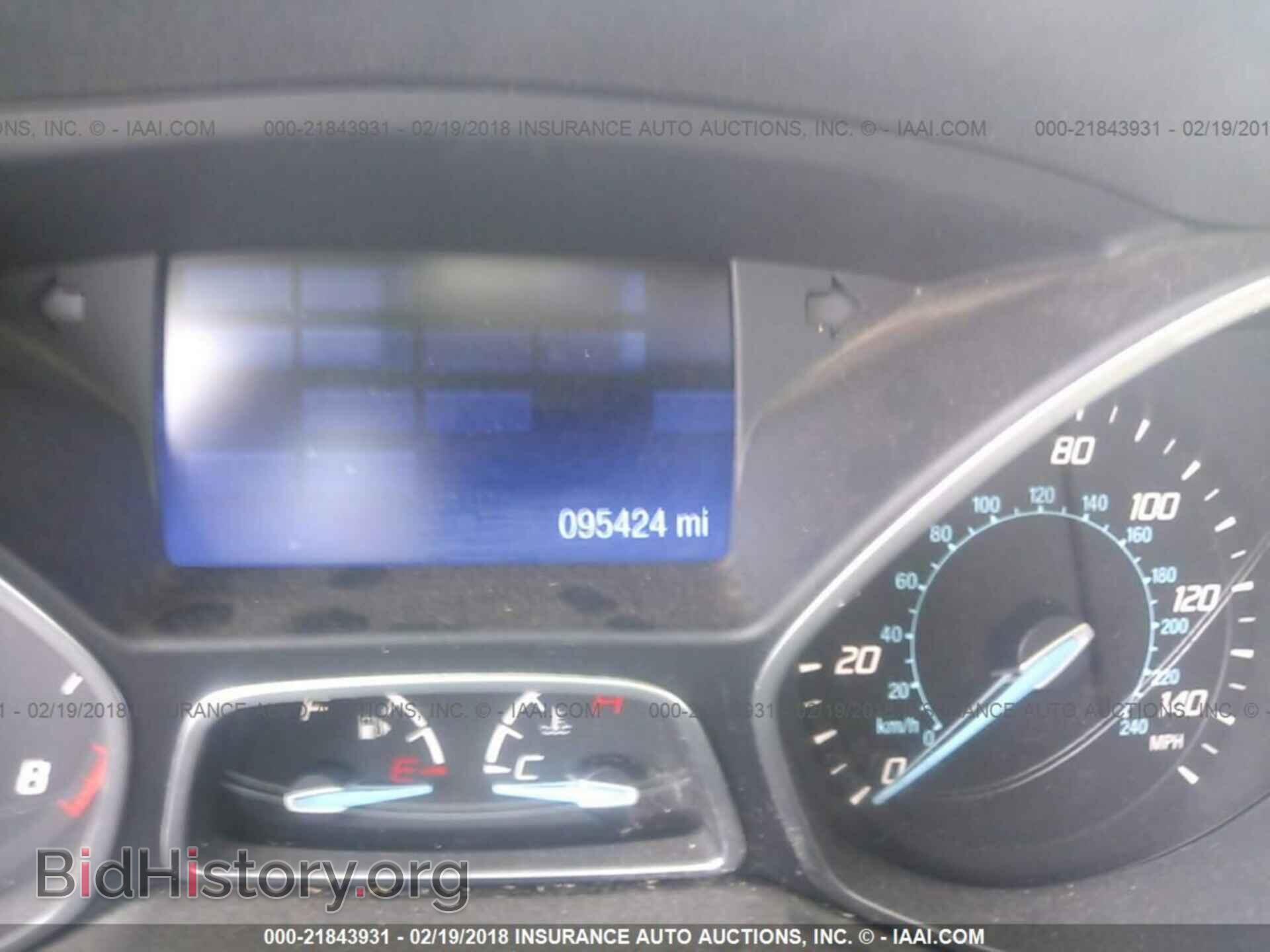 2013 Ford Focus - VIN: 1FADP3F21DL144416 - Фото 7