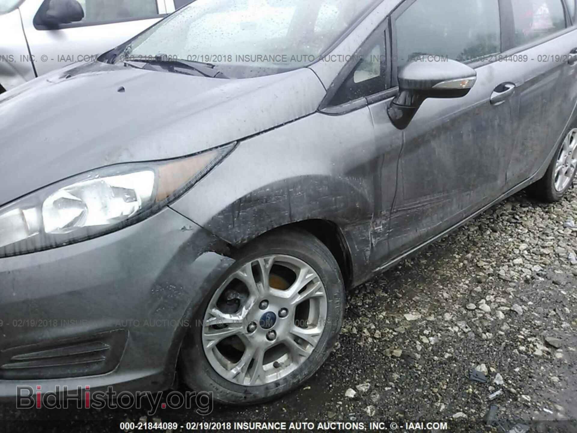 2014 Ford Fiesta - VIN: 3FADP4EJ0EM172013 - Photo 6