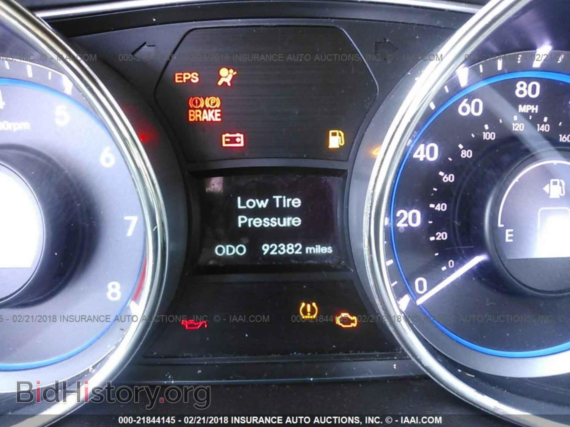 2012 Hyundai Sonata - VIN: 5NPEB4AC3CH348074 - Photo 7