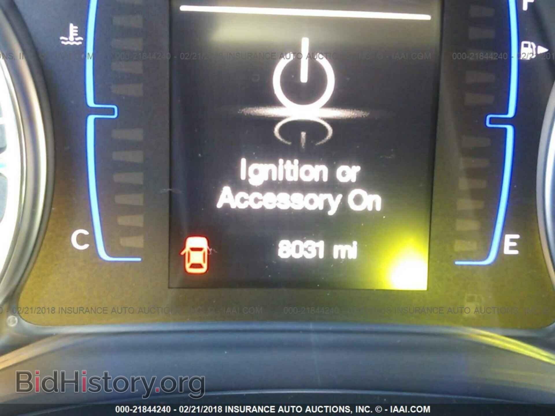 2015 Chrysler 200 - VIN: 1C3CCCAB8FN721284 - Photo 7