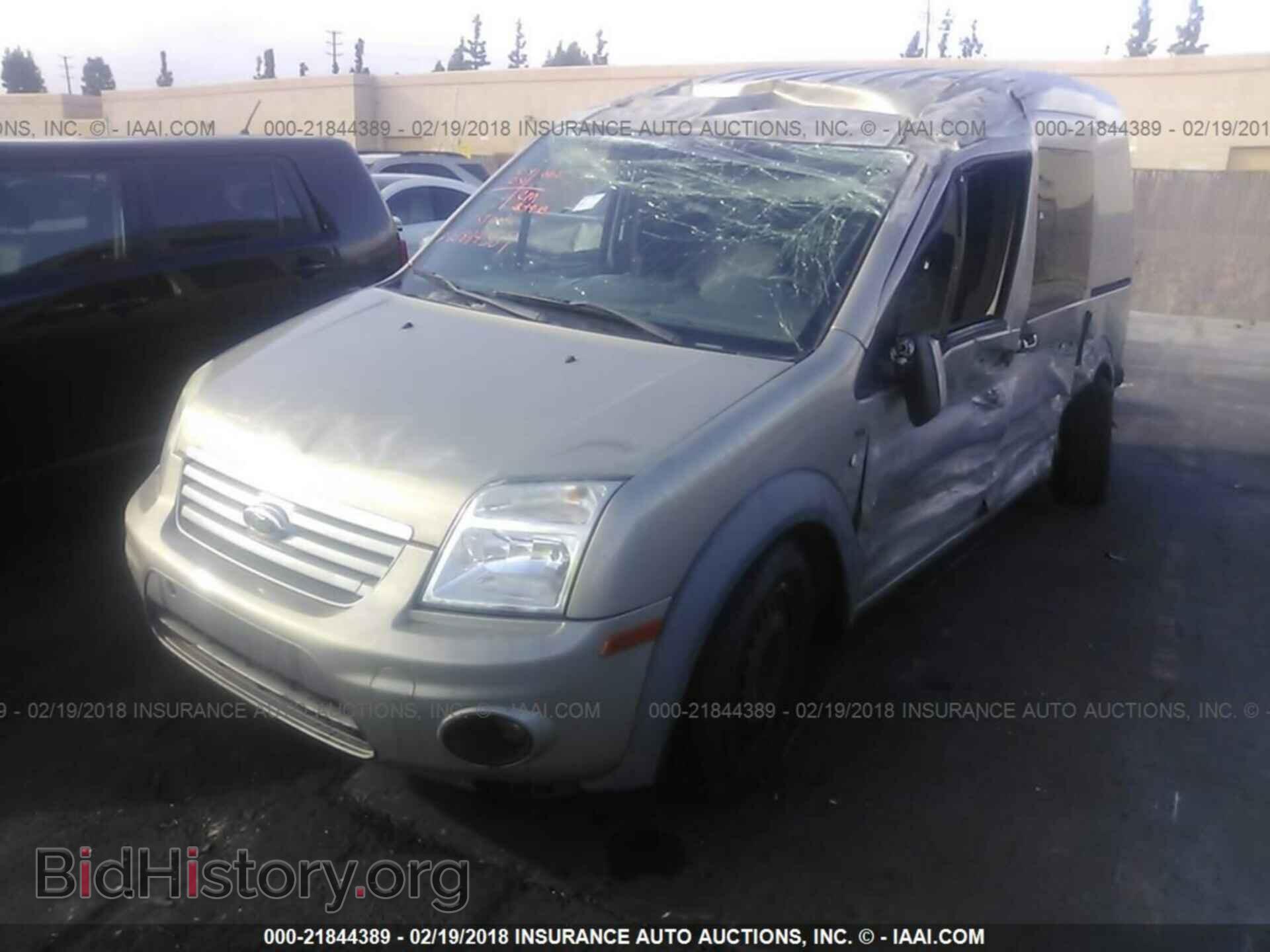 2013 Ford Transit - VIN: NM0KS9BN4DT131868 - Фото 2
