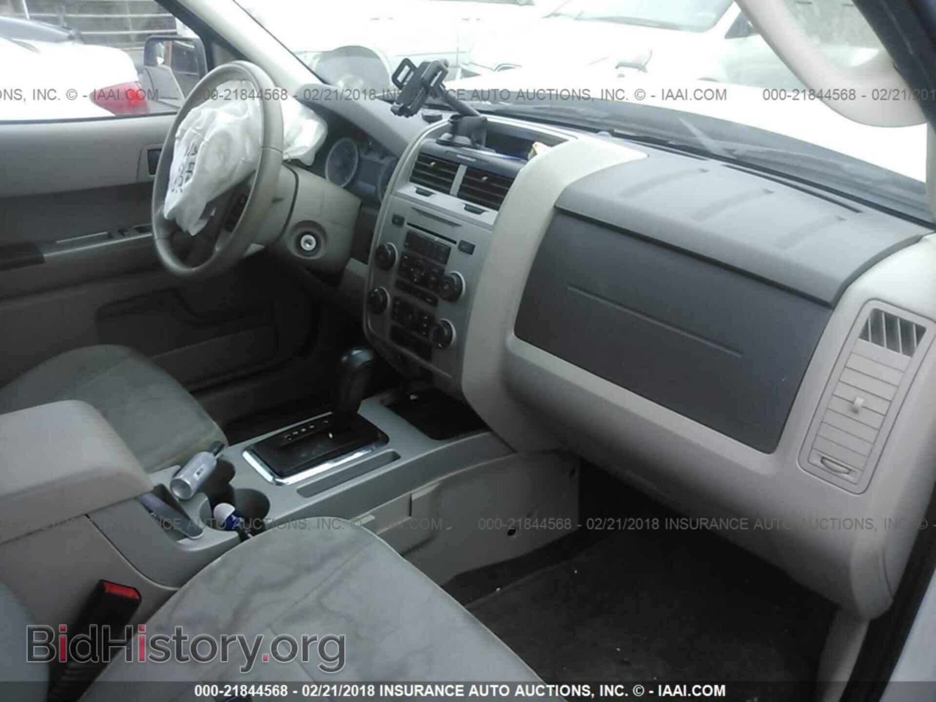 2012 Ford Escape - VIN: 1FMCU0DG6CKA78425 - Фото 5