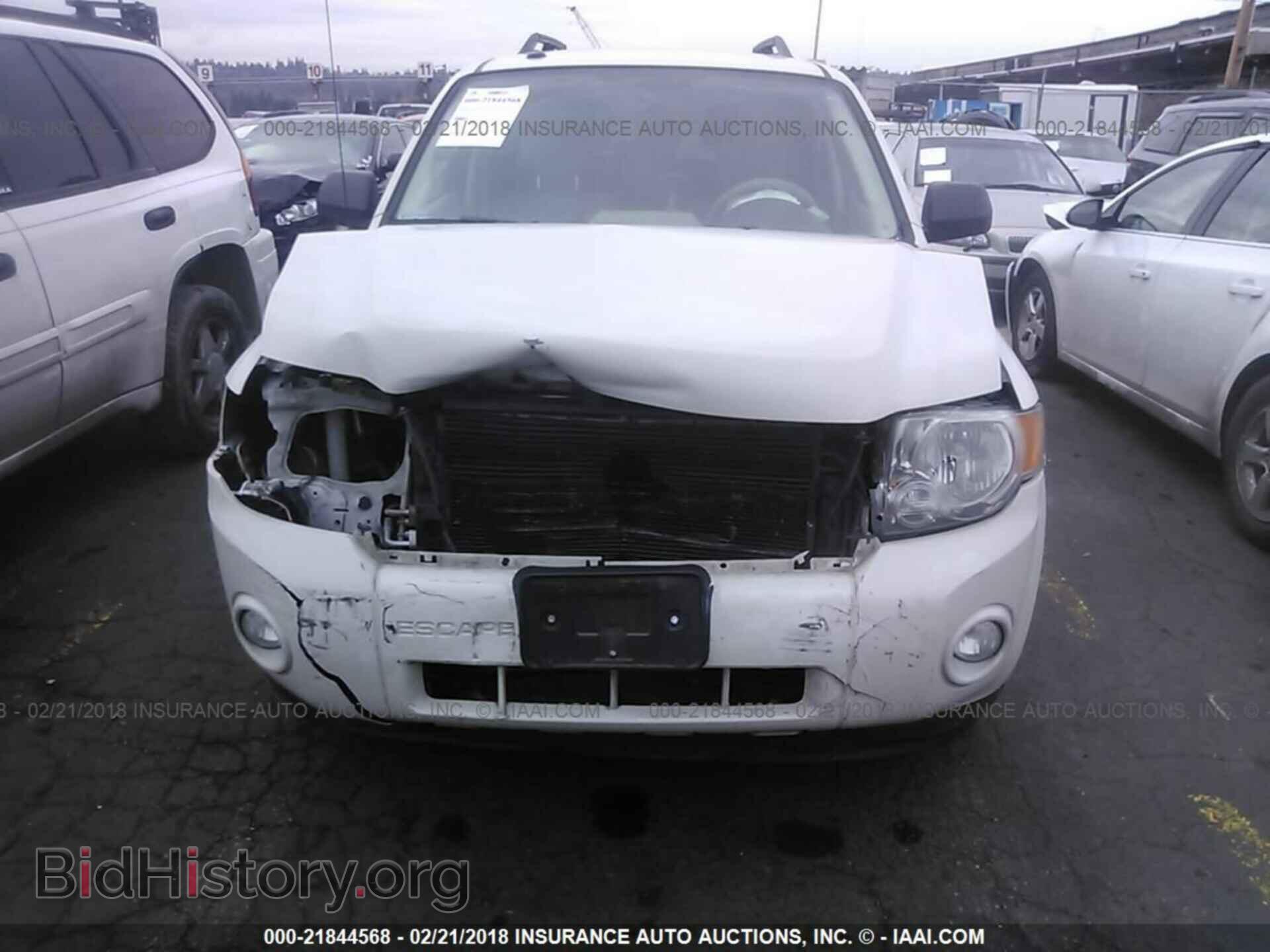 2012 Ford Escape - VIN: 1FMCU0DG6CKA78425 - Фото 6