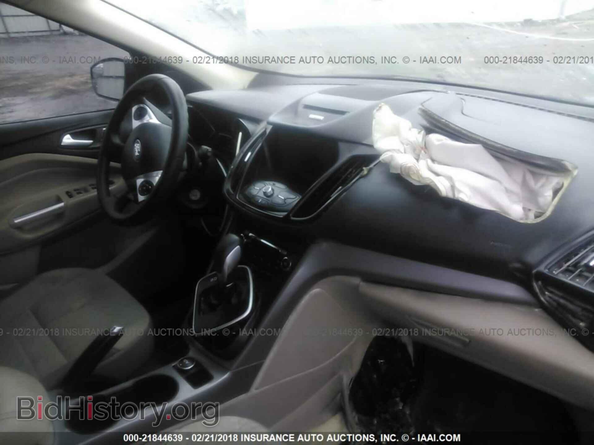 2013 Ford Escape - VIN: 1FMCU0GX5DUB06121 - Фото 5