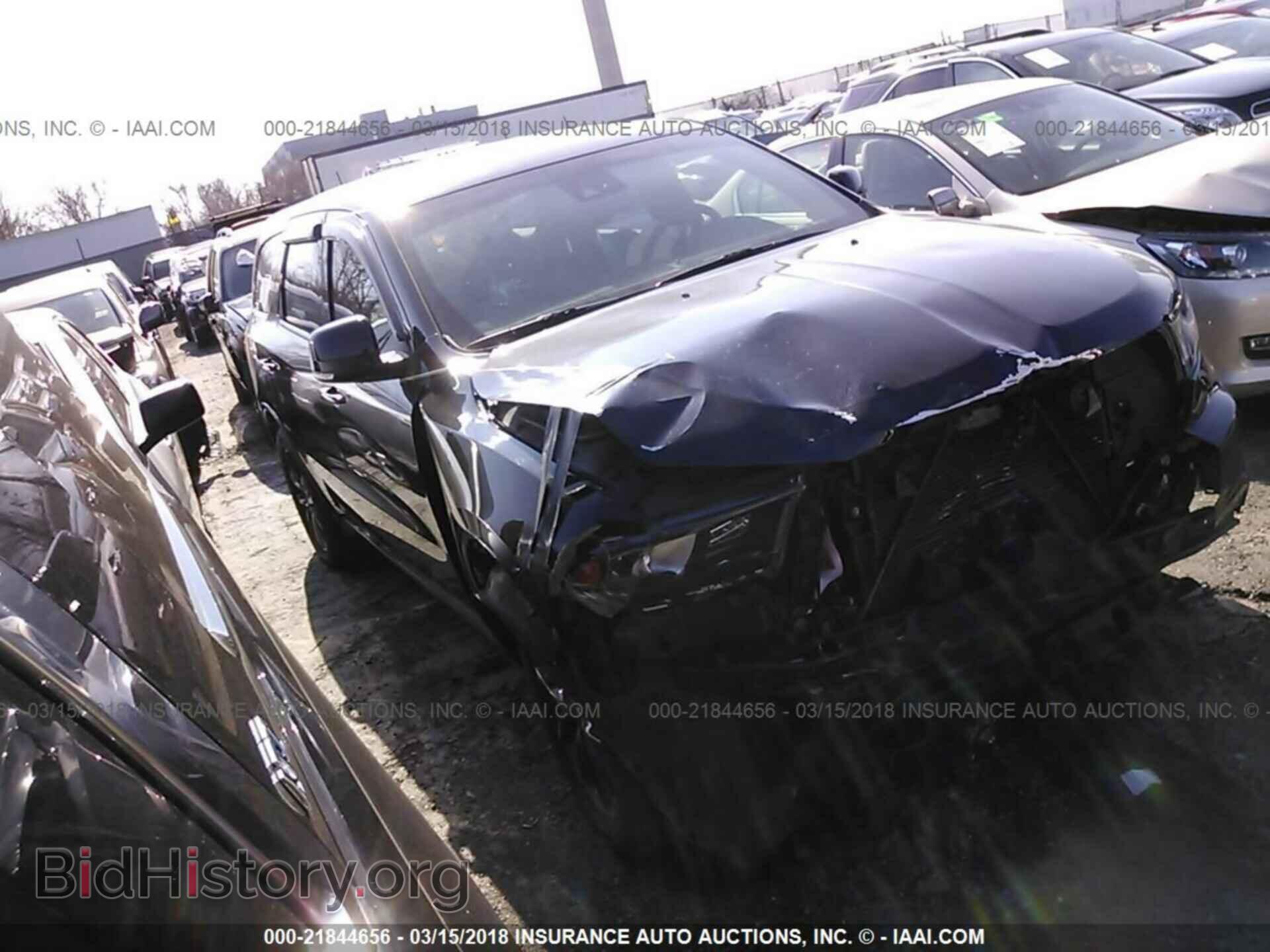 Photo 1C4SDJCT6HC783425 - Dodge Durango 2017