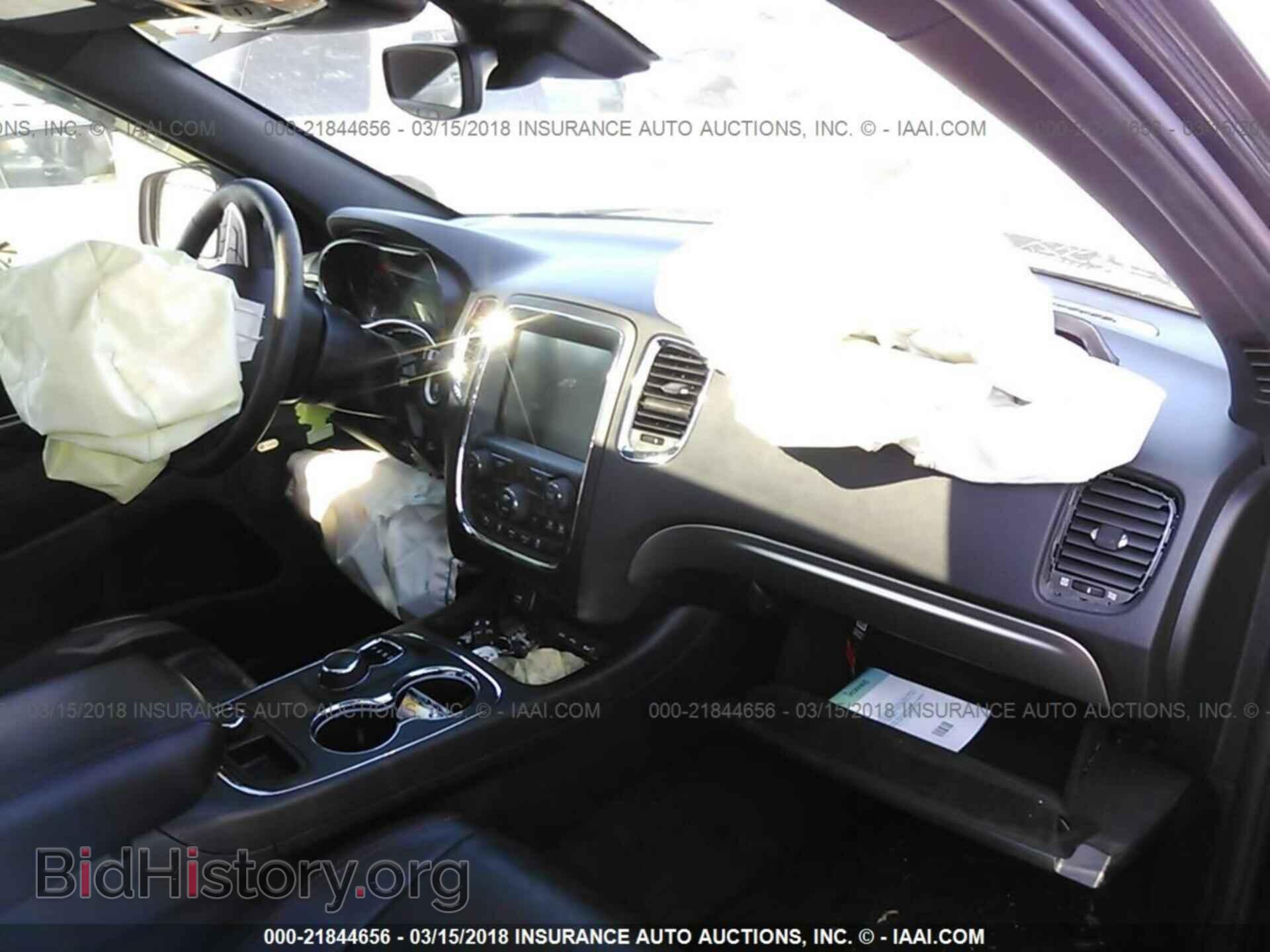2017 Dodge Durango - VIN: 1C4SDJCT6HC783425 - Photo 5