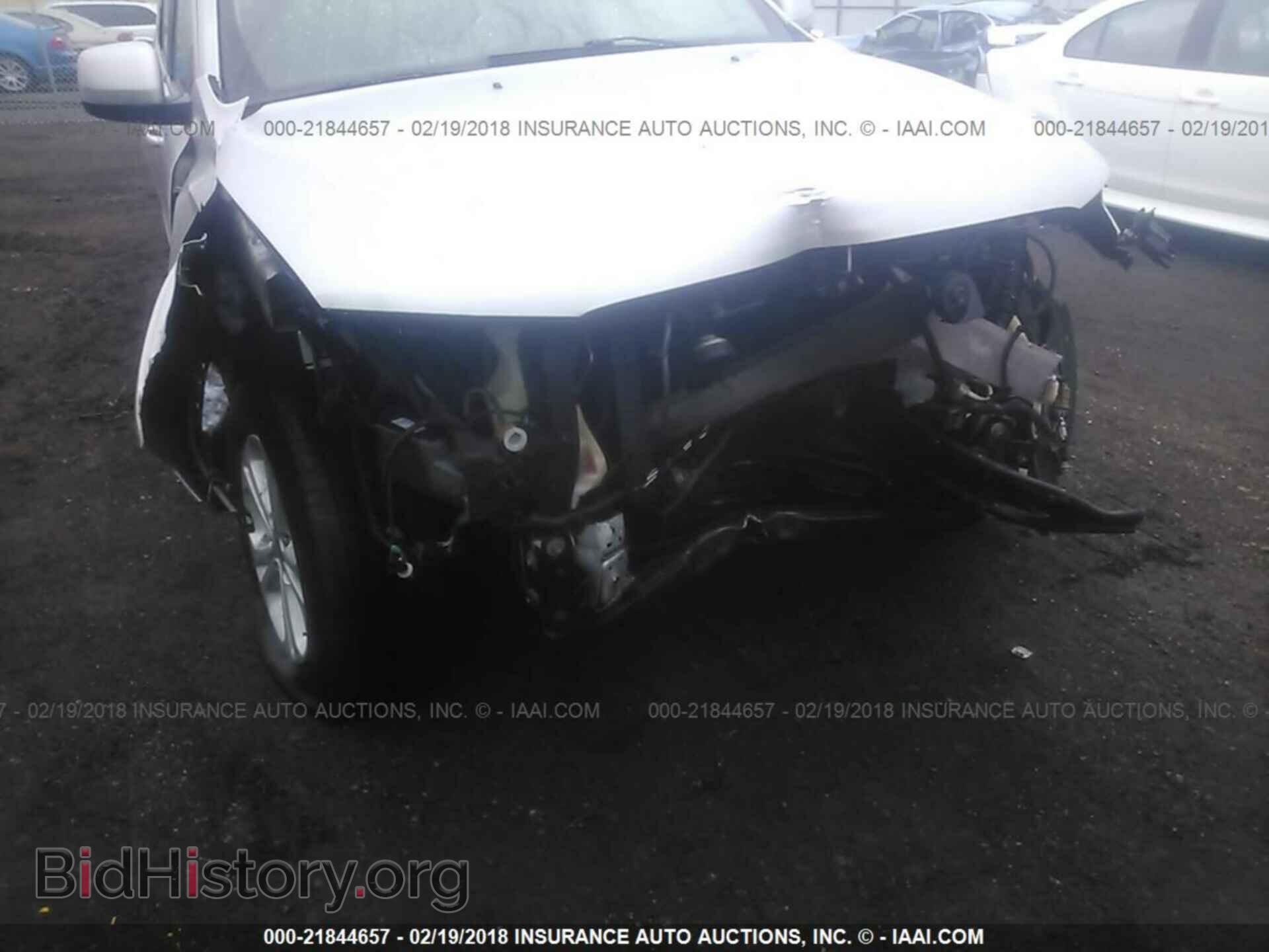 2011 Dodge Durango - VIN: 1D4RE2GG6BC651905 - Photo 6